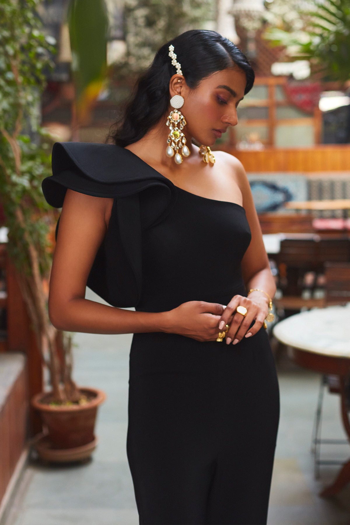 MOONLIGHT JUMPSUIT