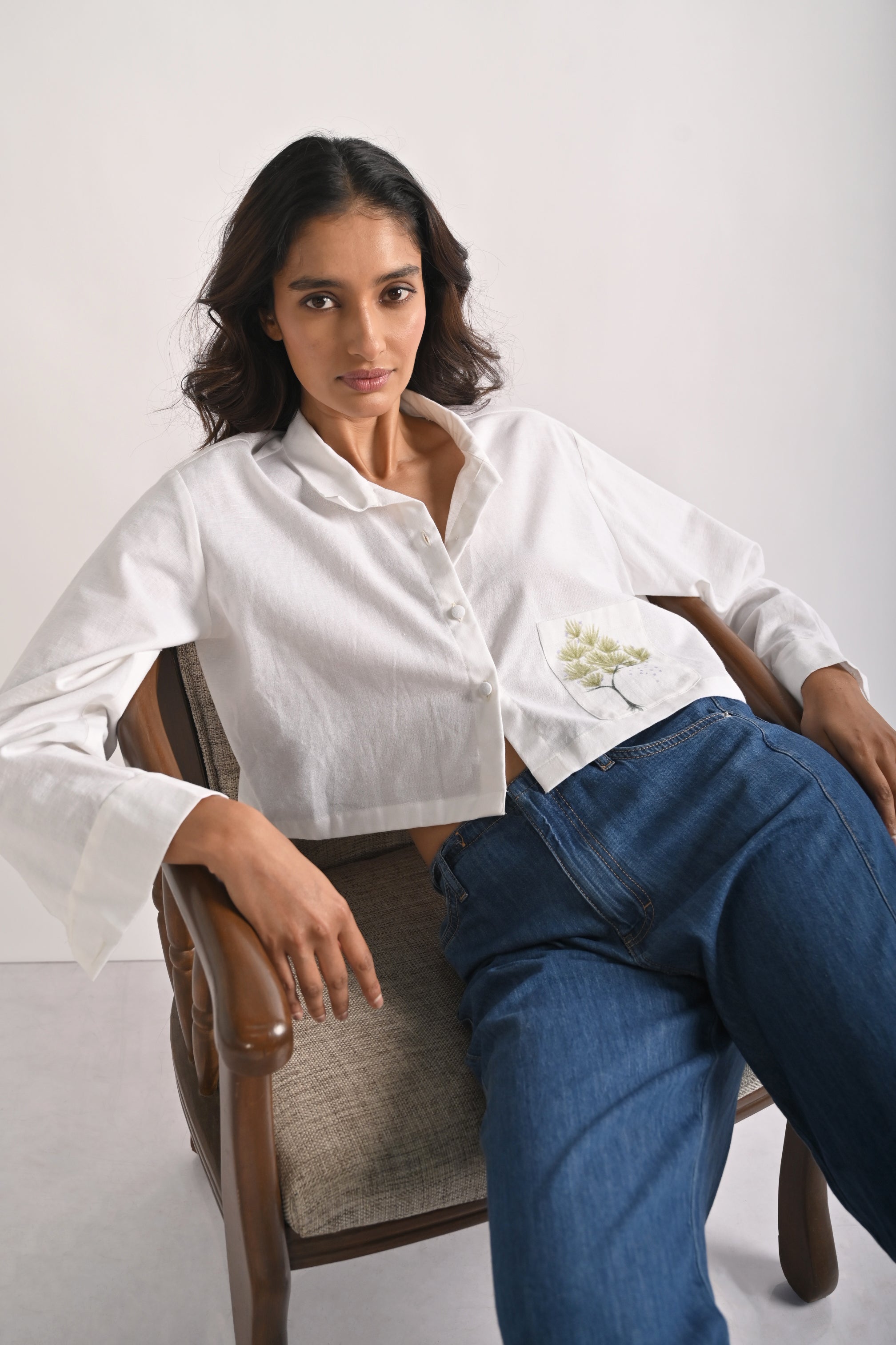 PARIJAT SHIRT