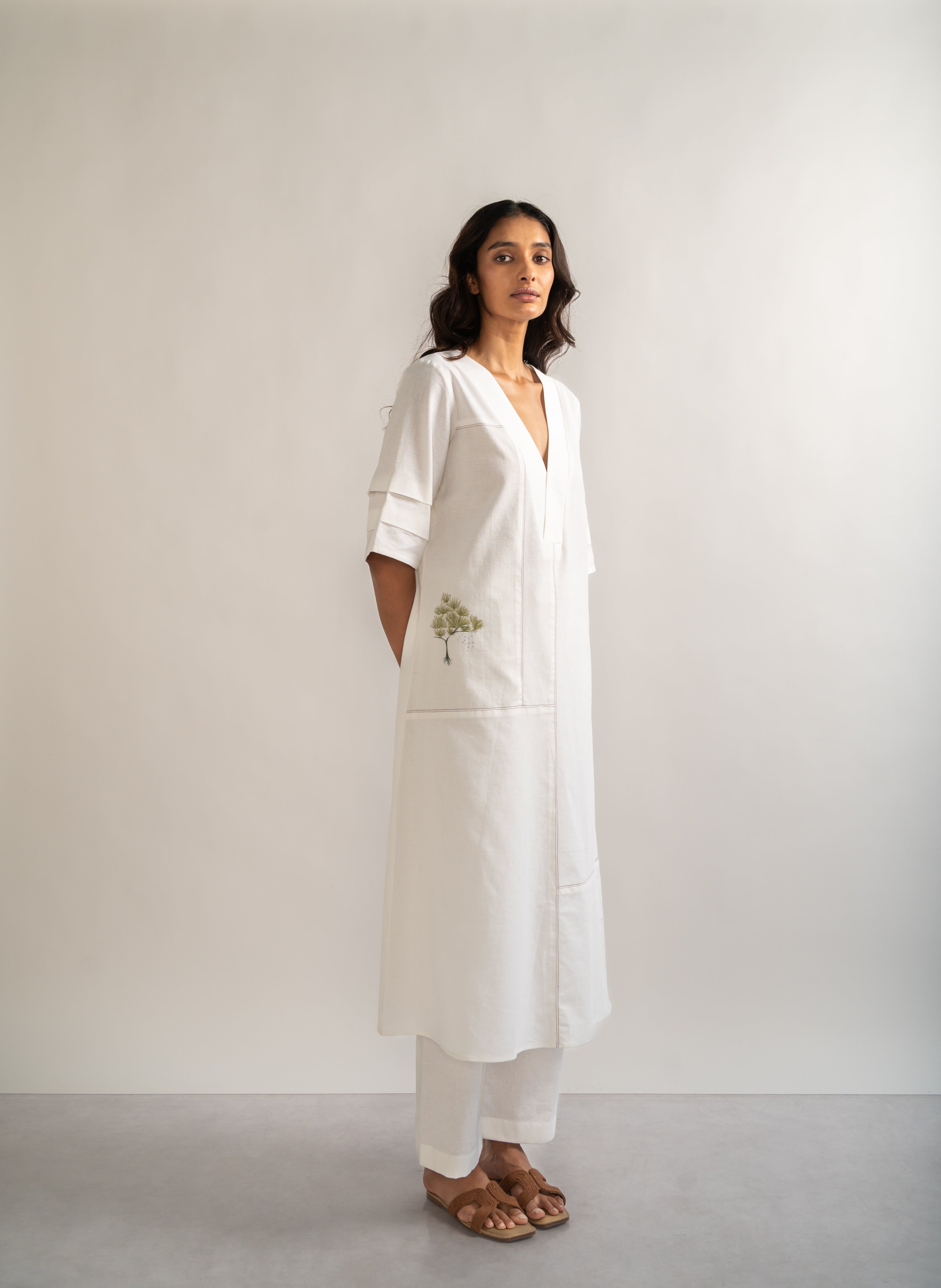 PARIJAT KURTA