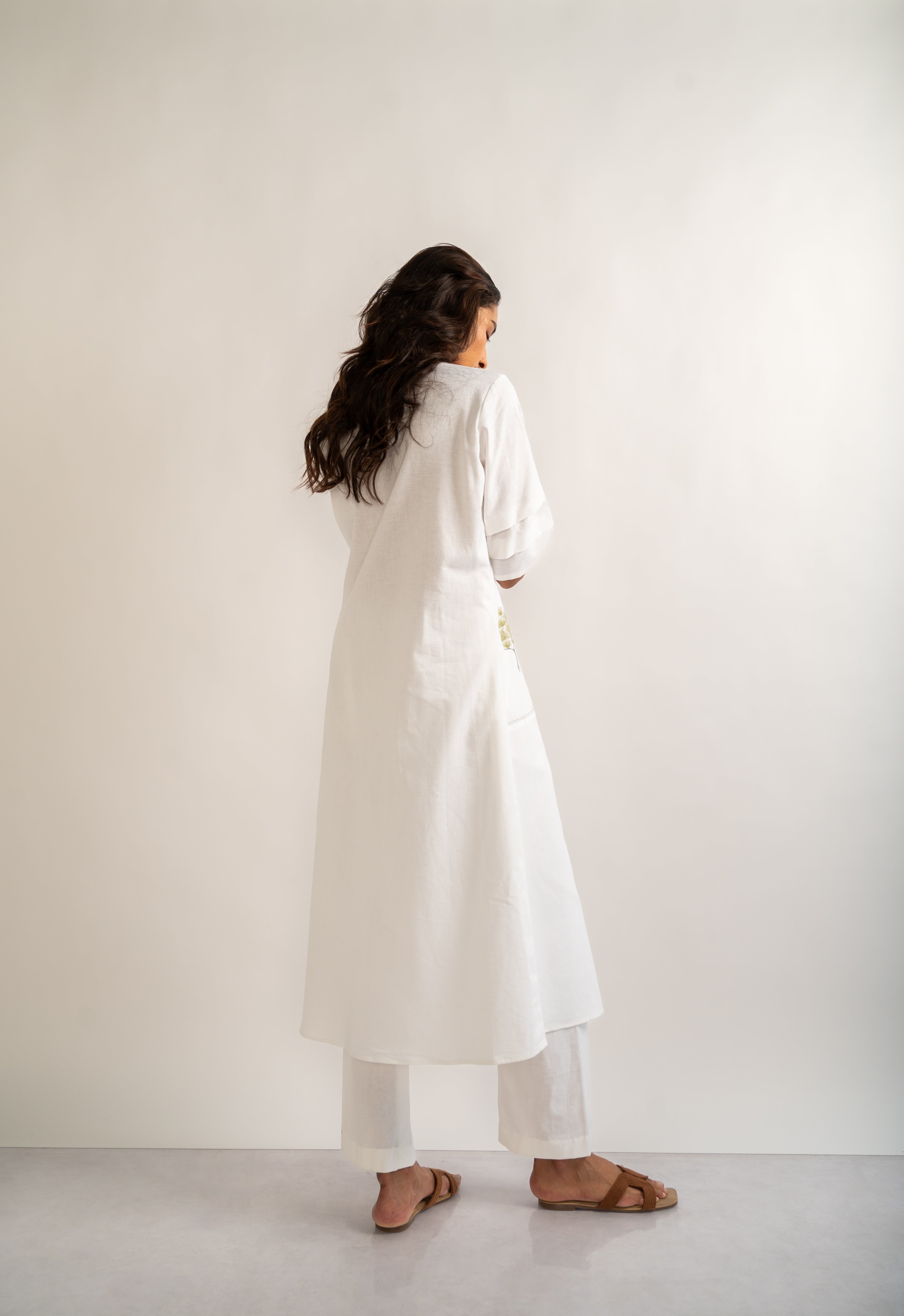 PARIJAT KURTA