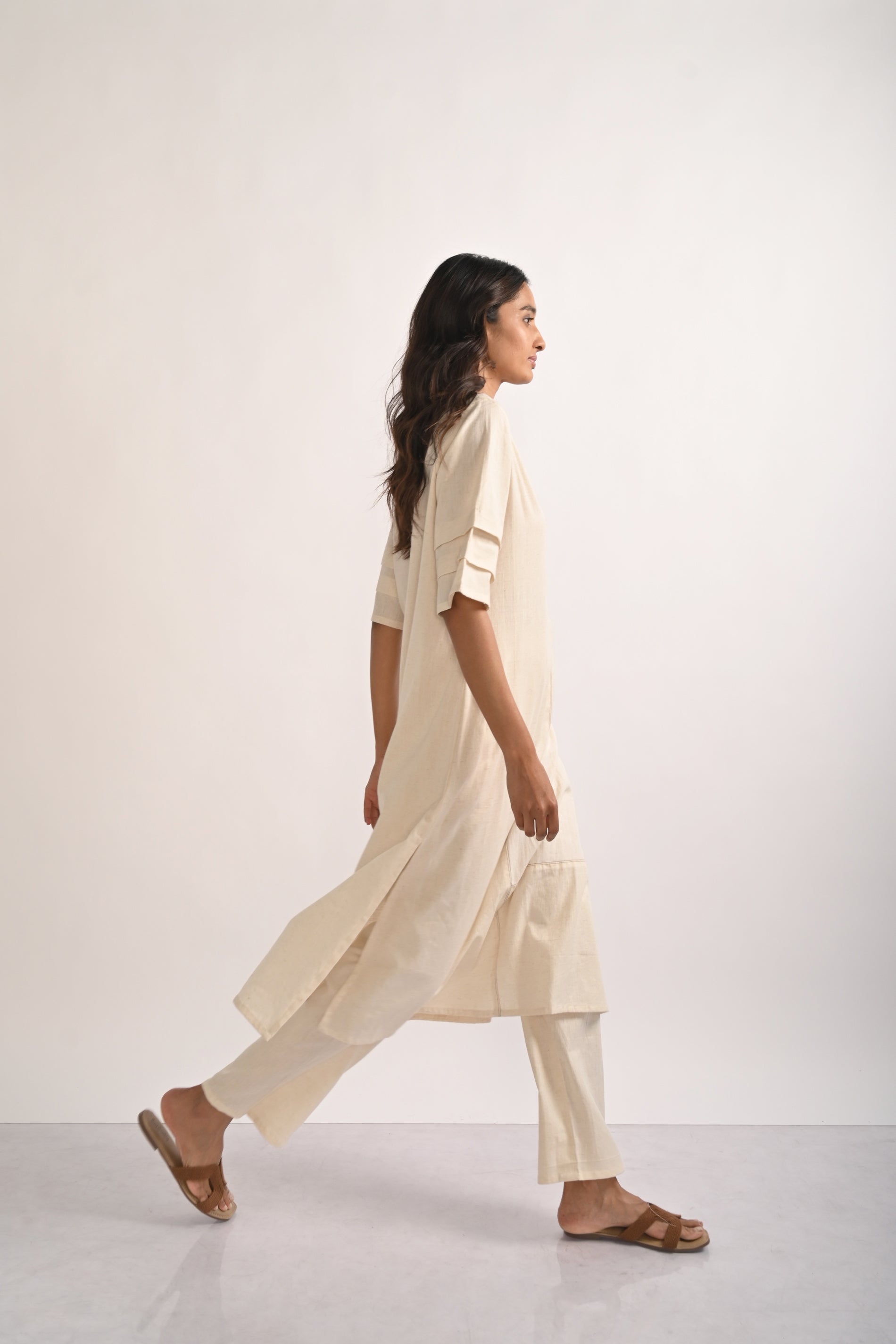 ORCHID KURTA