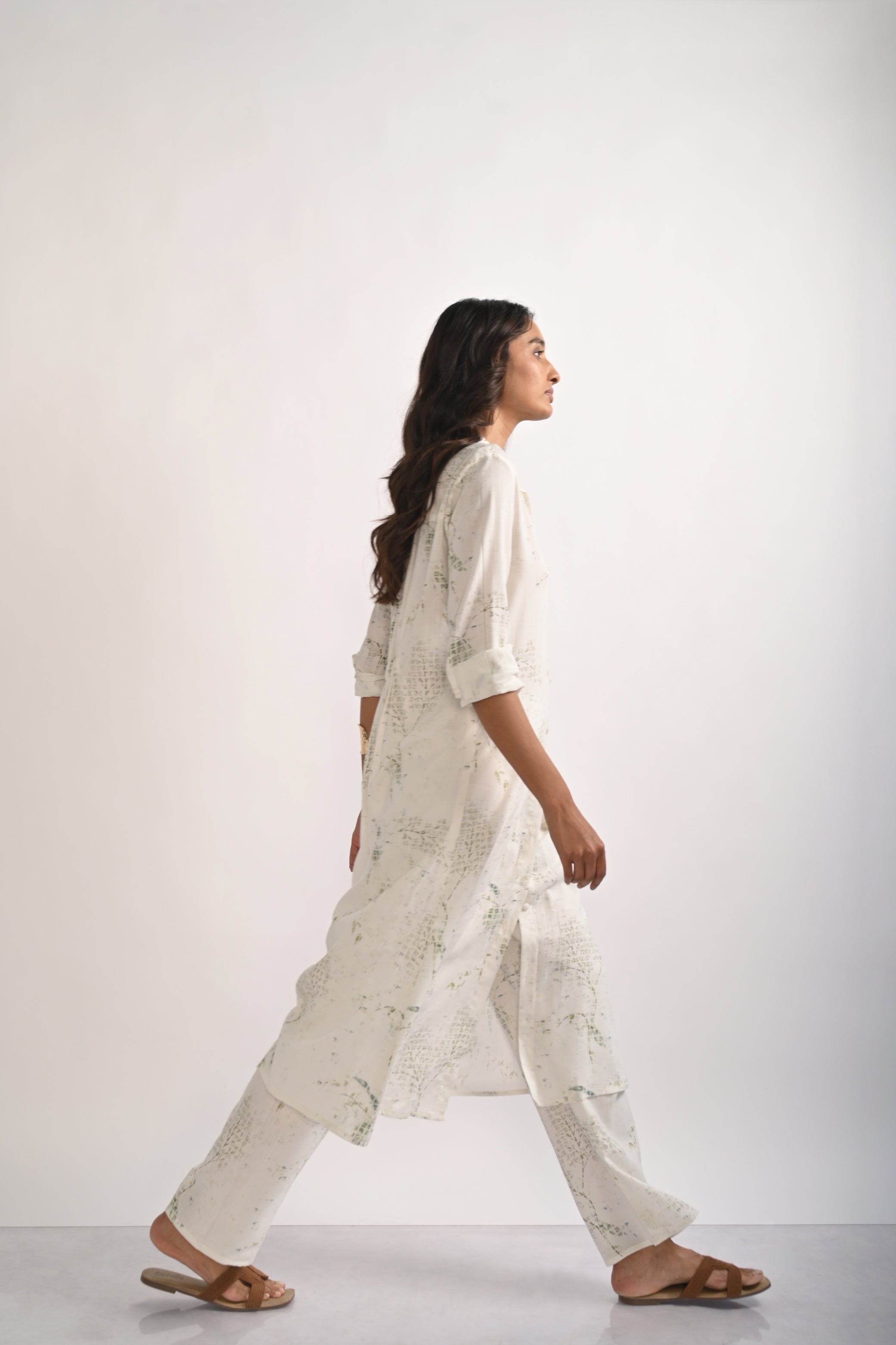 MANGIFERA LONG SHIRT AND PANTS