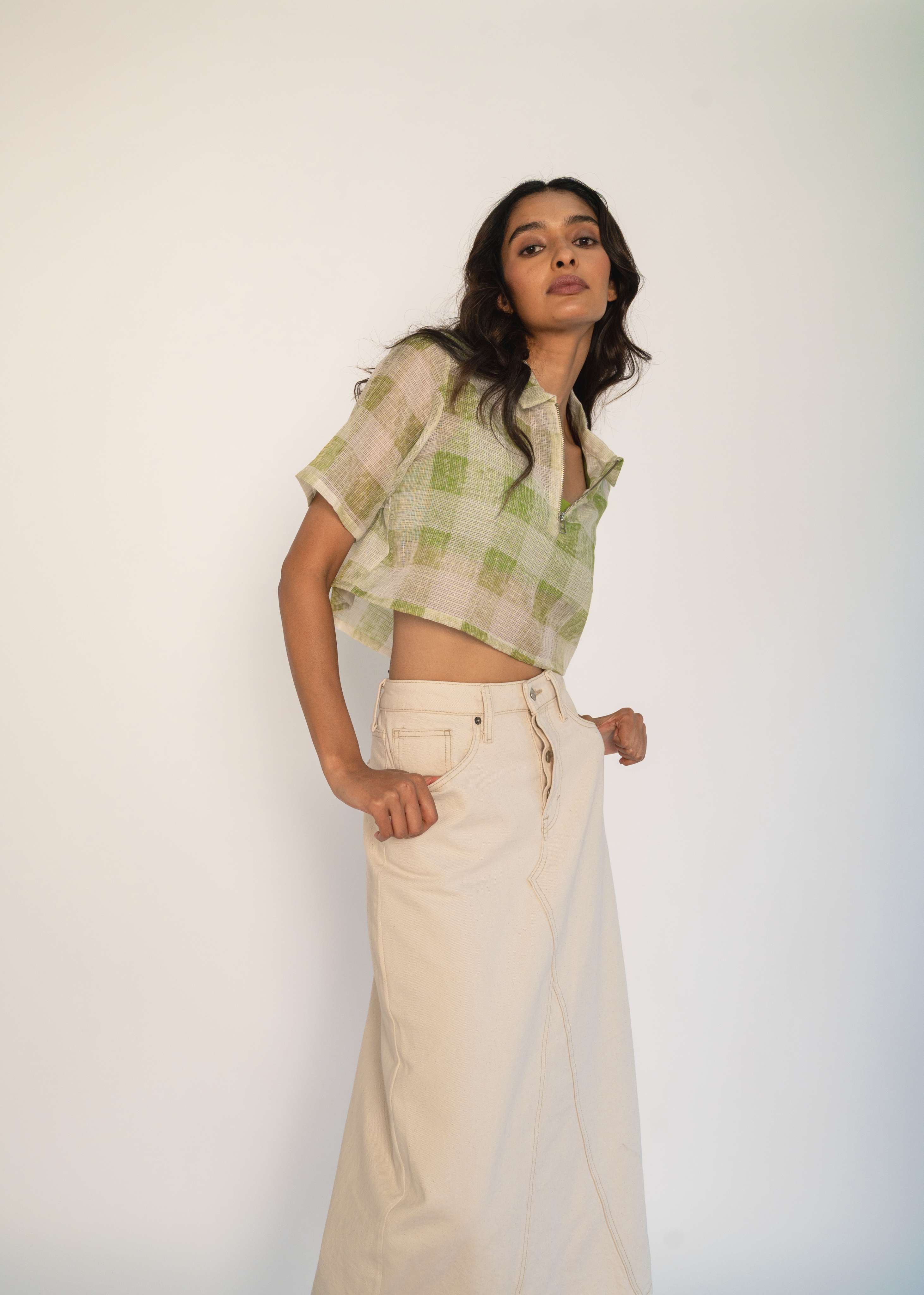 GREEN KOTA BREEZE TOP