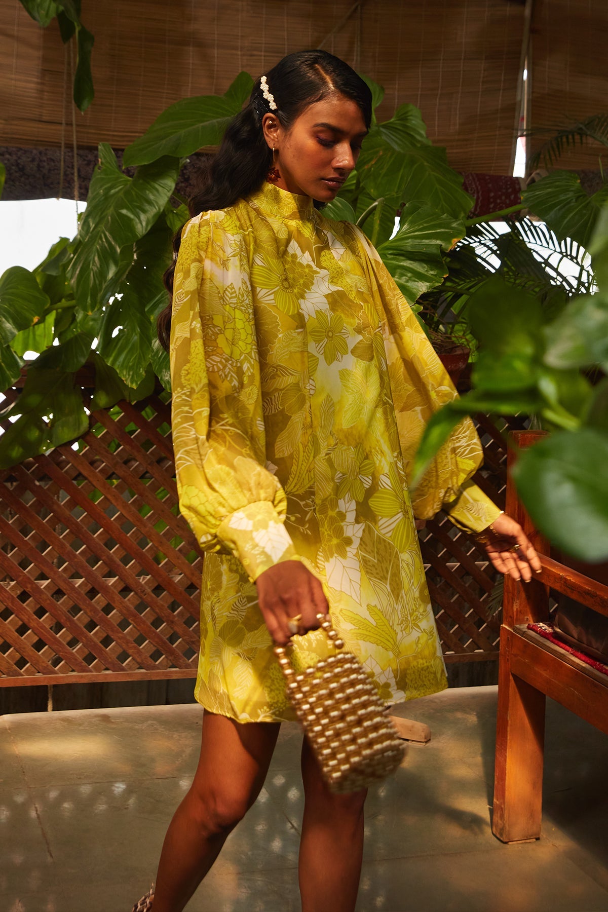 TUSCANY STRAIGHT DRESS