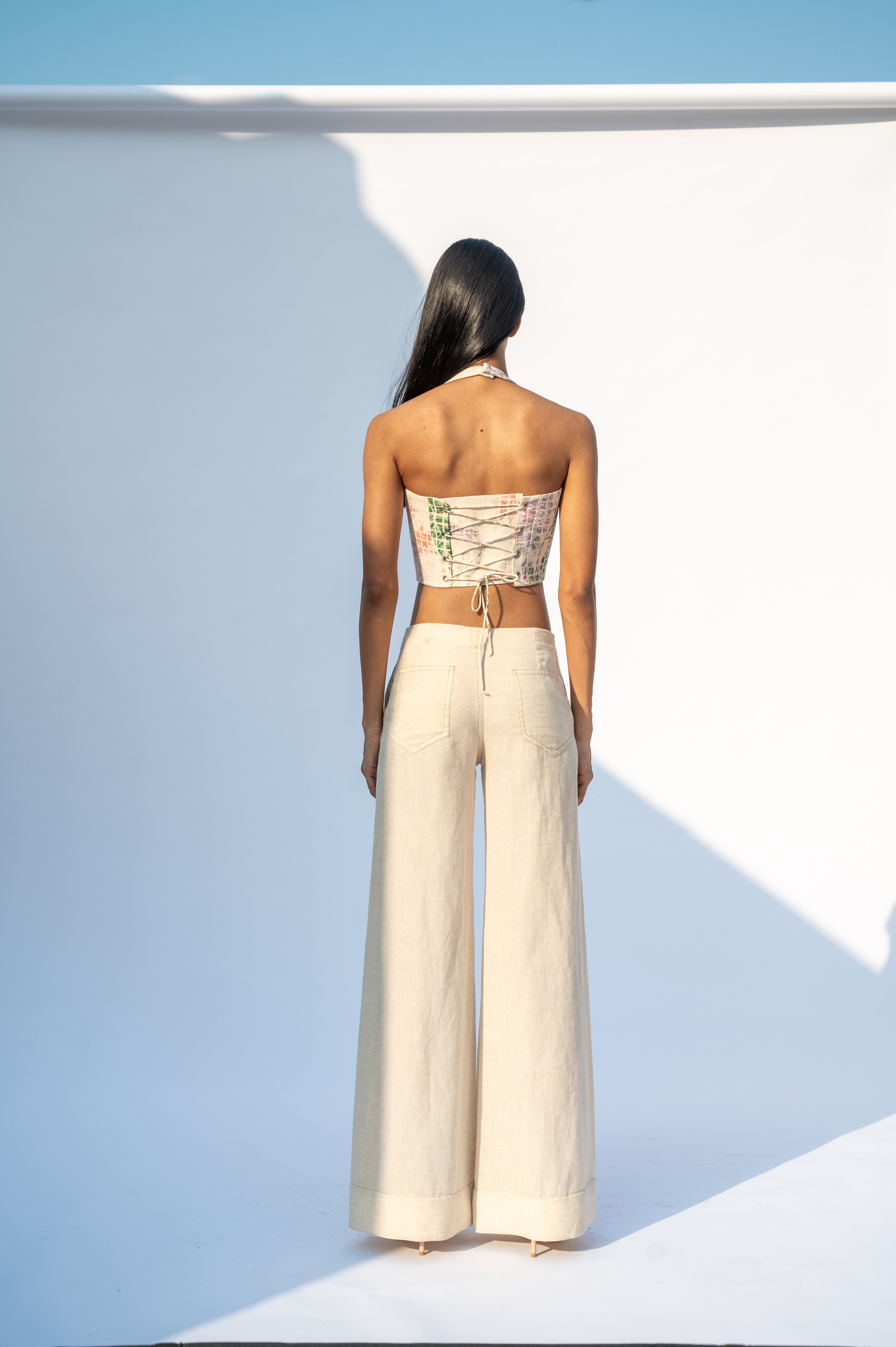 MORNING DEW CORSET