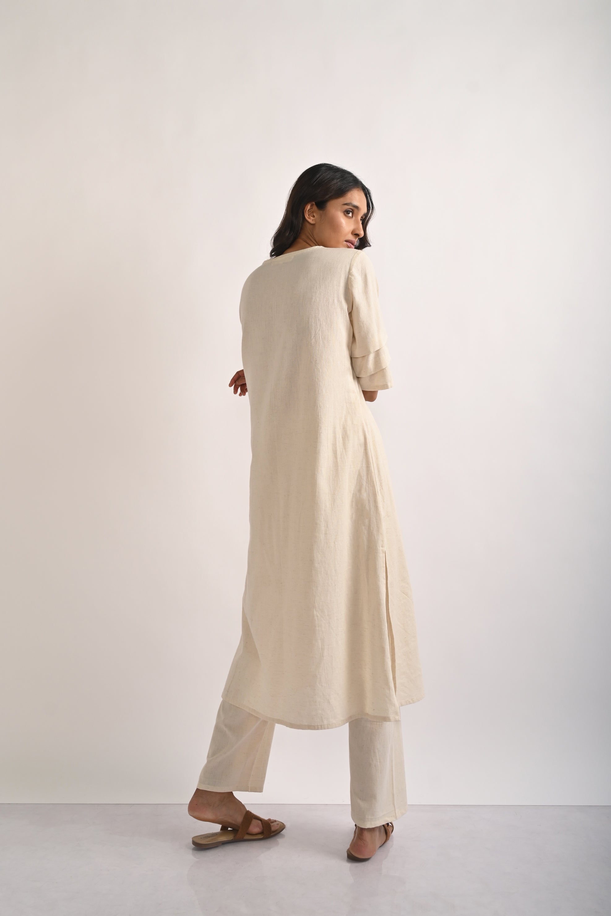 ORCHID KURTA