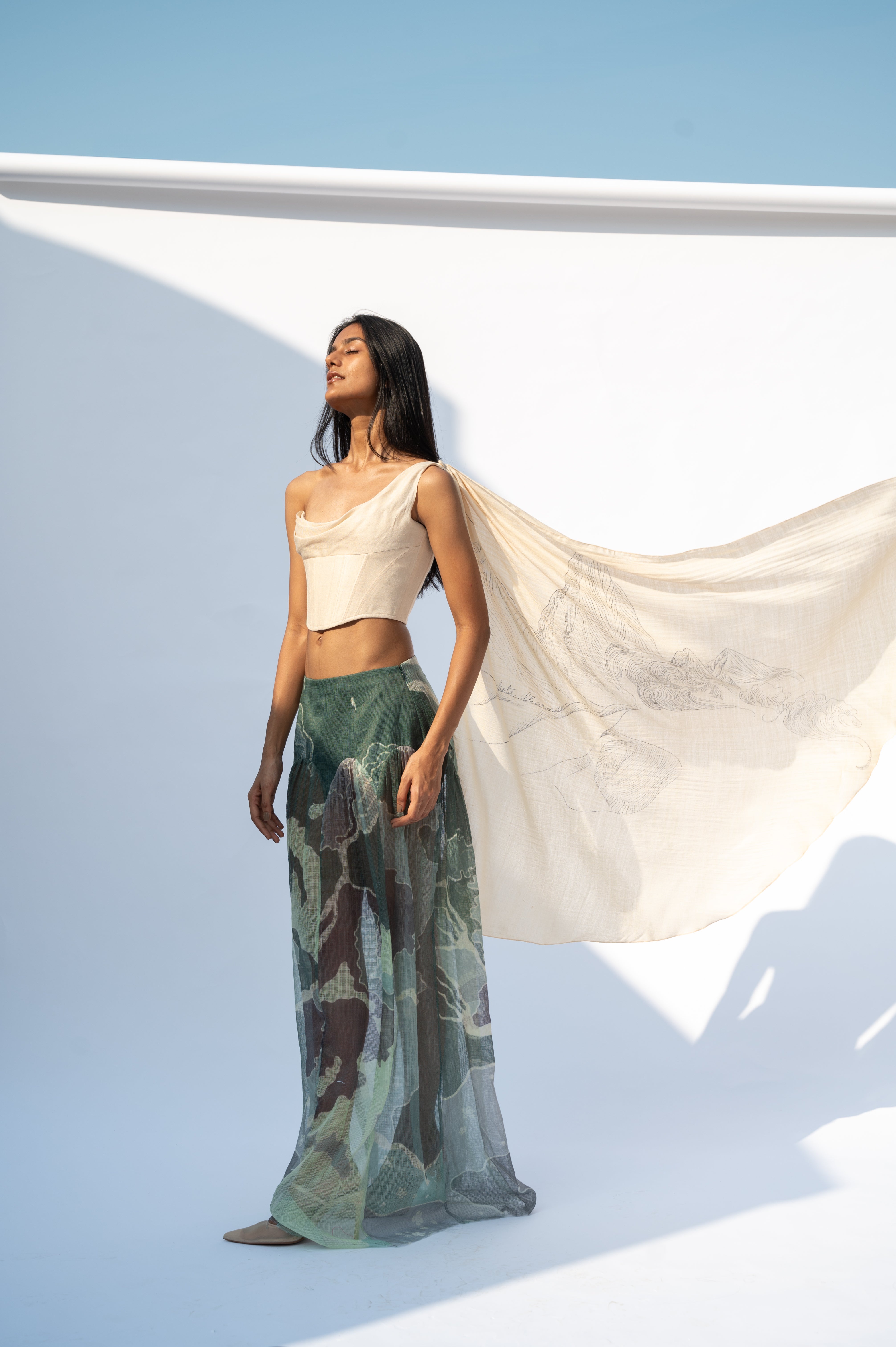 RIVER KOTA SKIRT