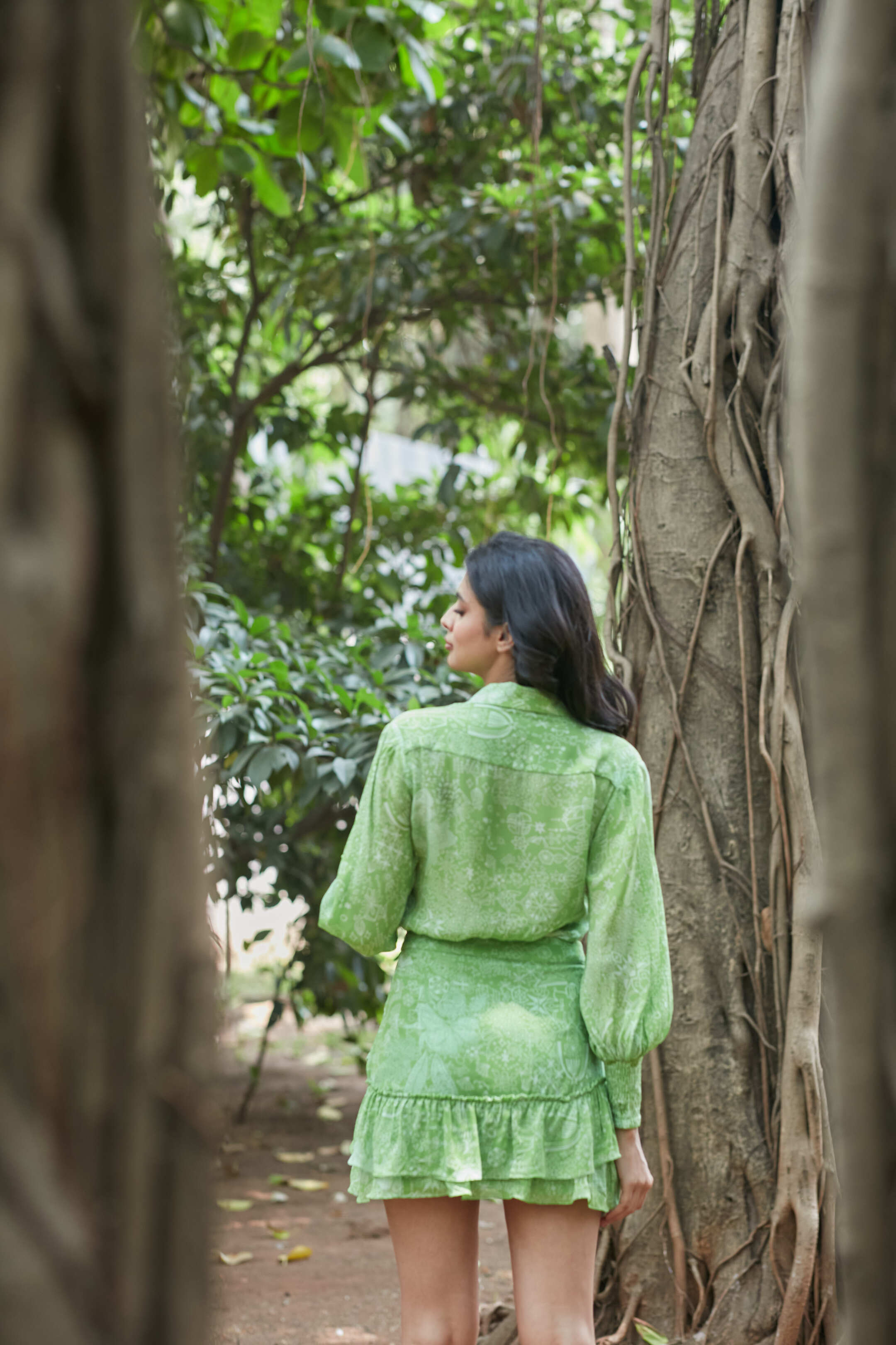 LAUREL LEAF CO-ORD SET