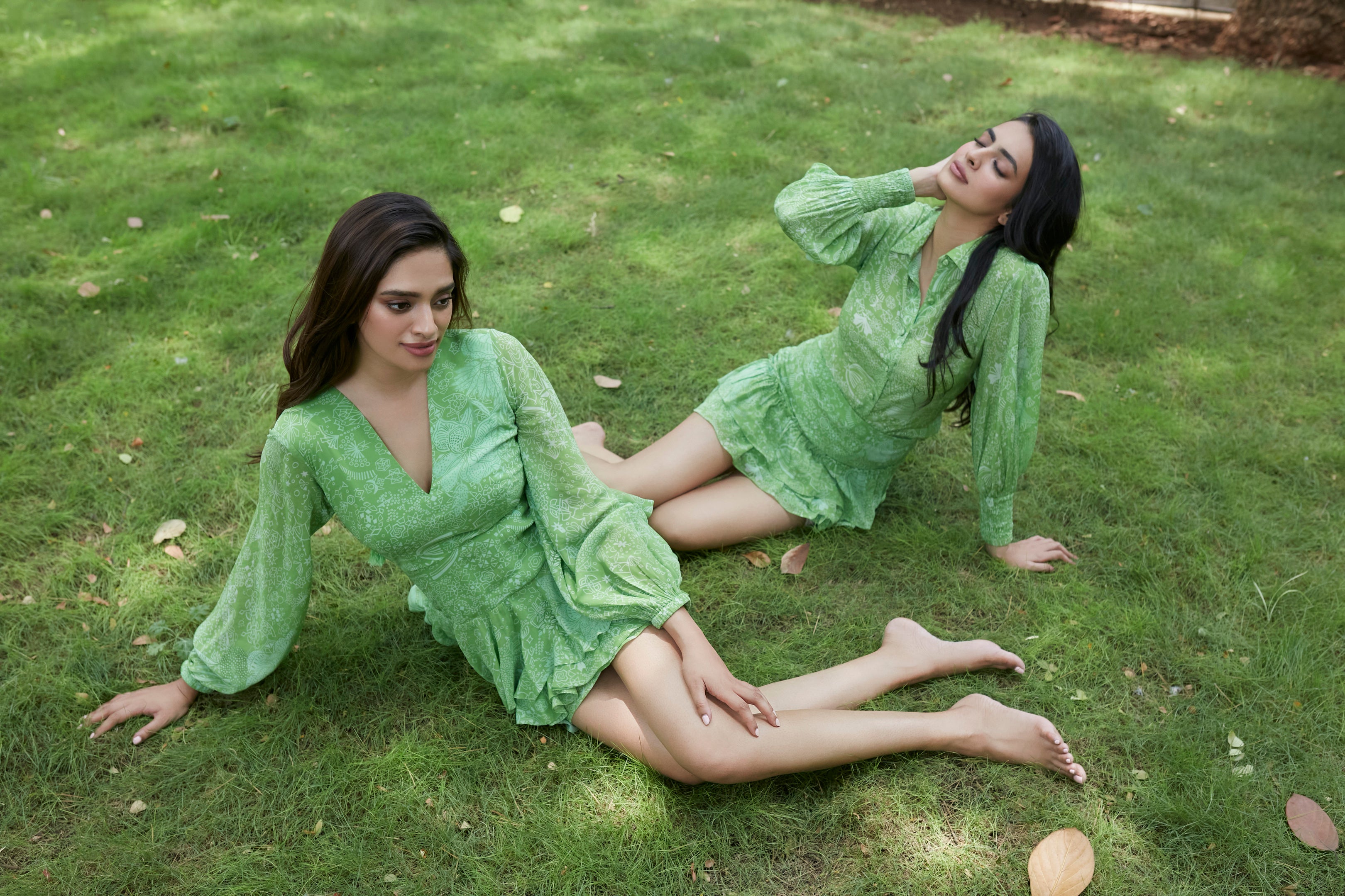 LAUREL LEAF CO-ORD SET