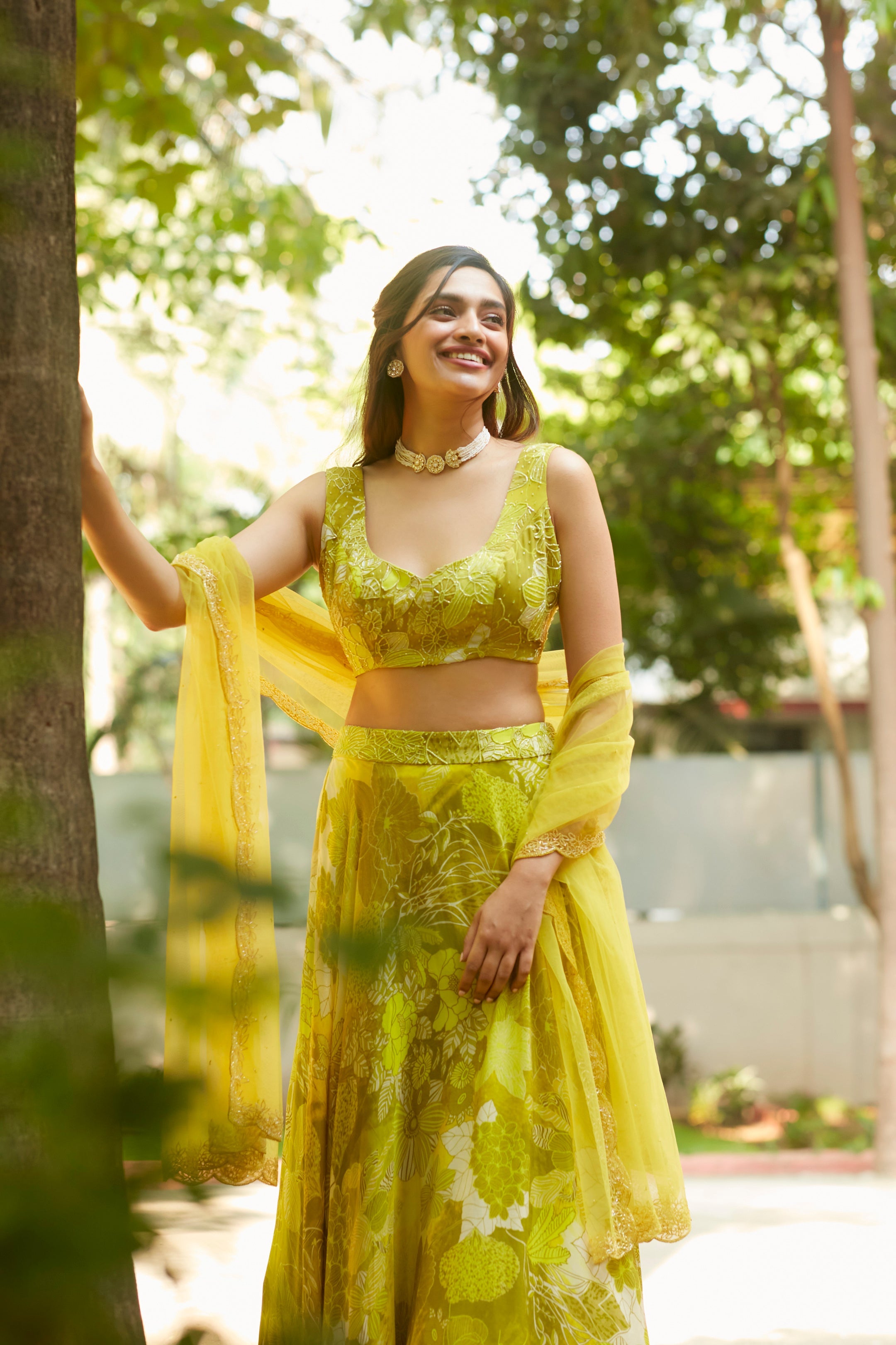 TUSCANY LEHENGA