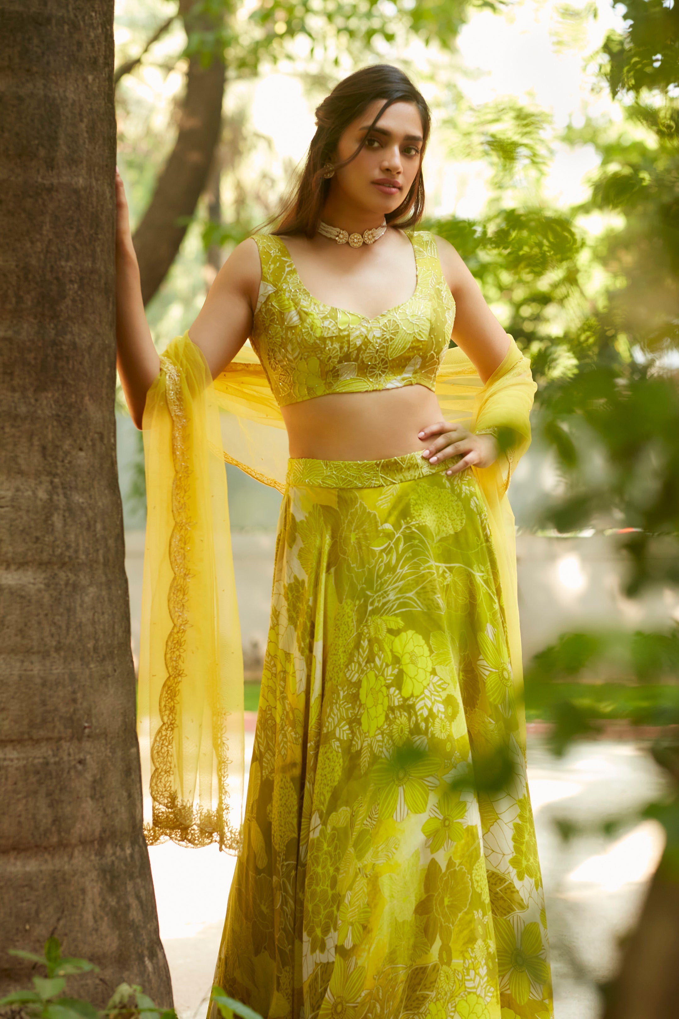 TUSCANY LEHENGA