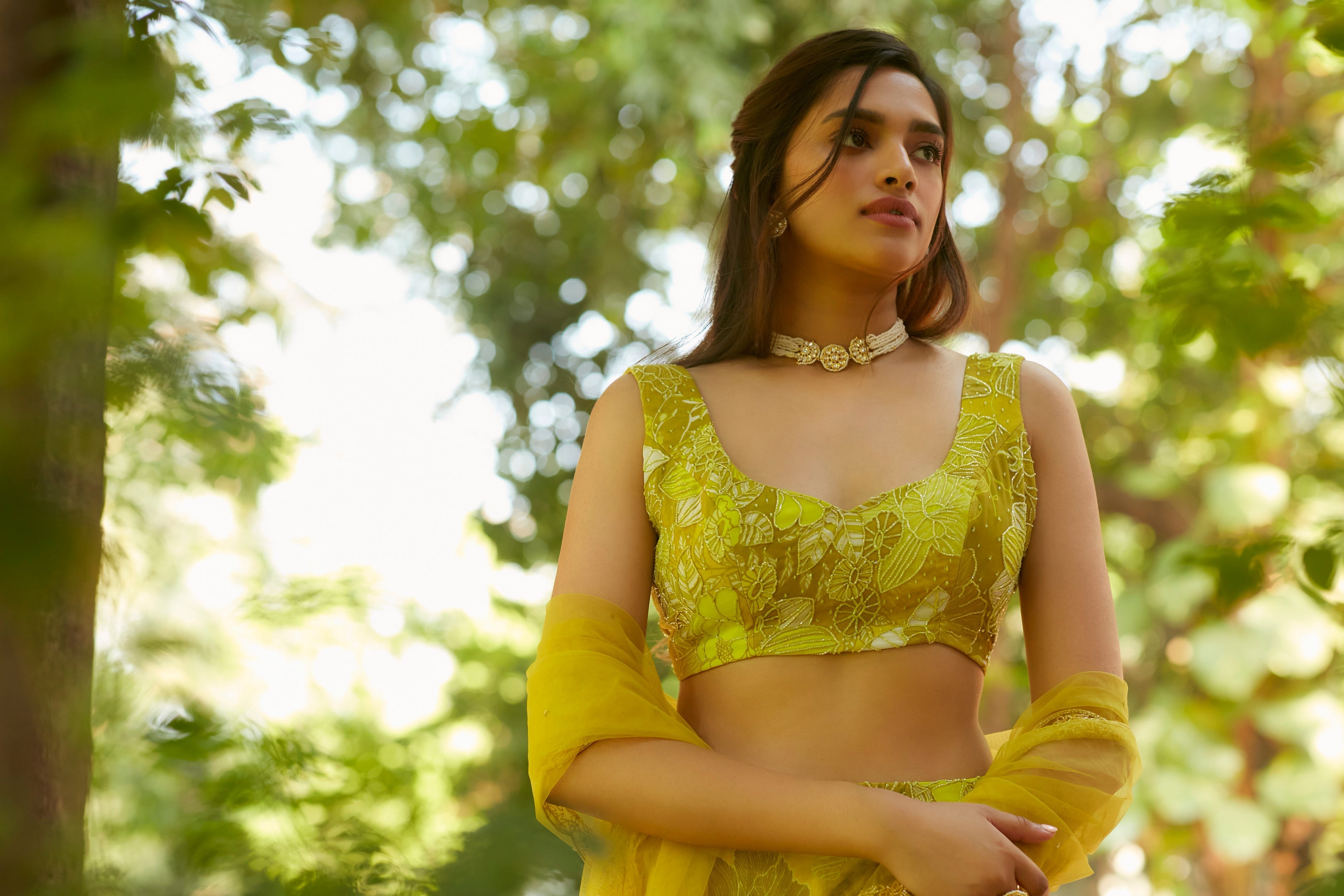 TUSCANY LEHENGA