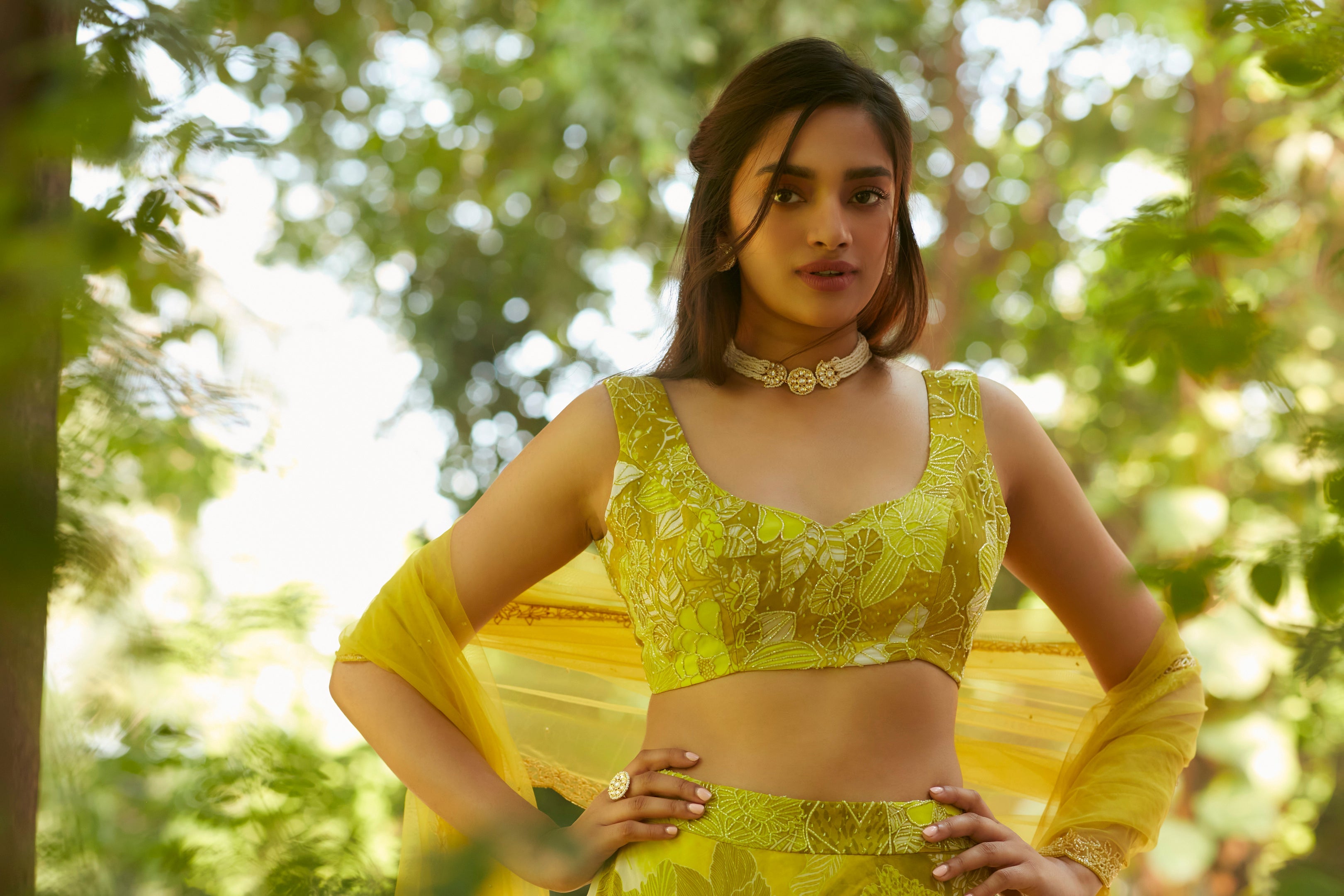 TUSCANY LEHENGA