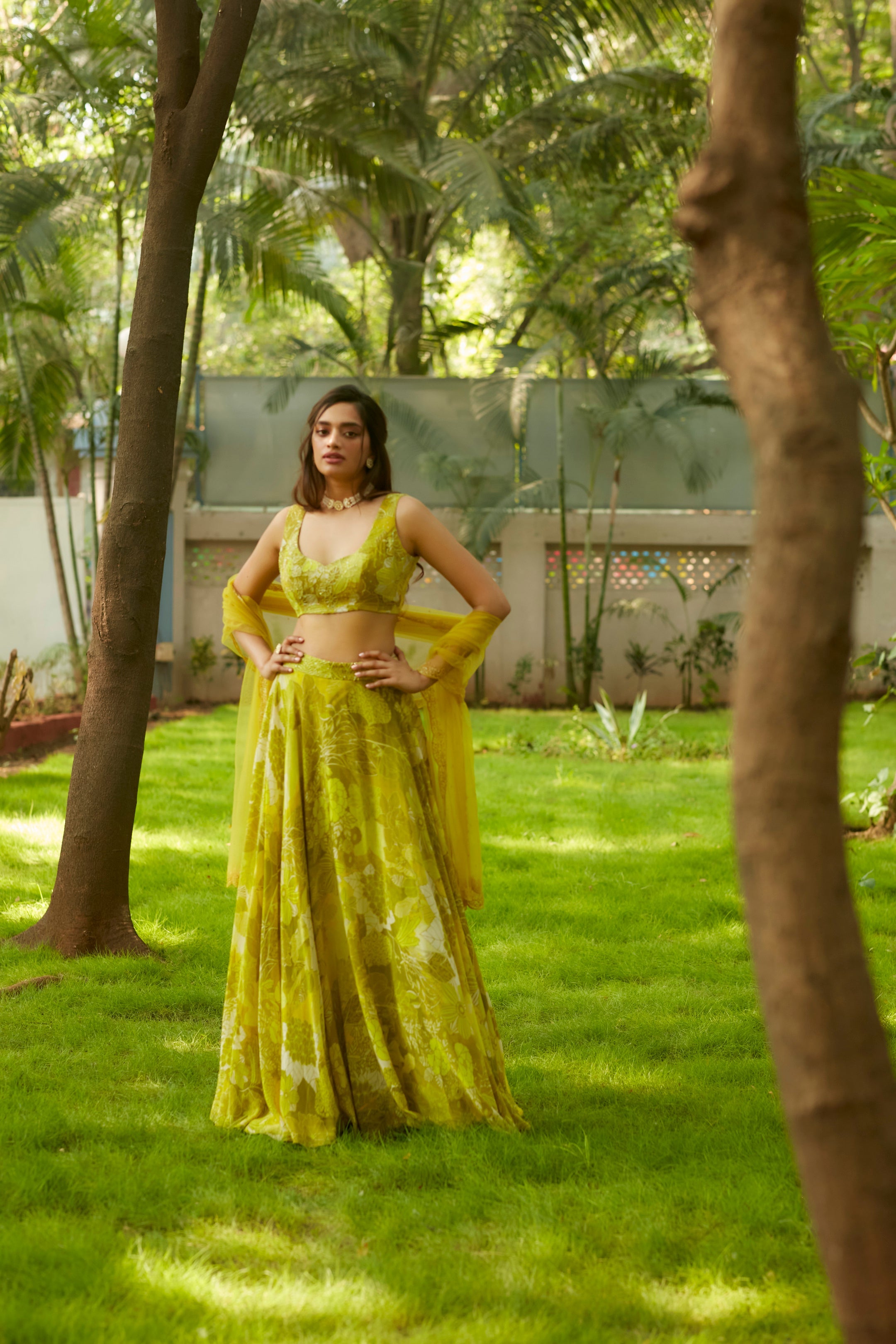 TUSCANY LEHENGA