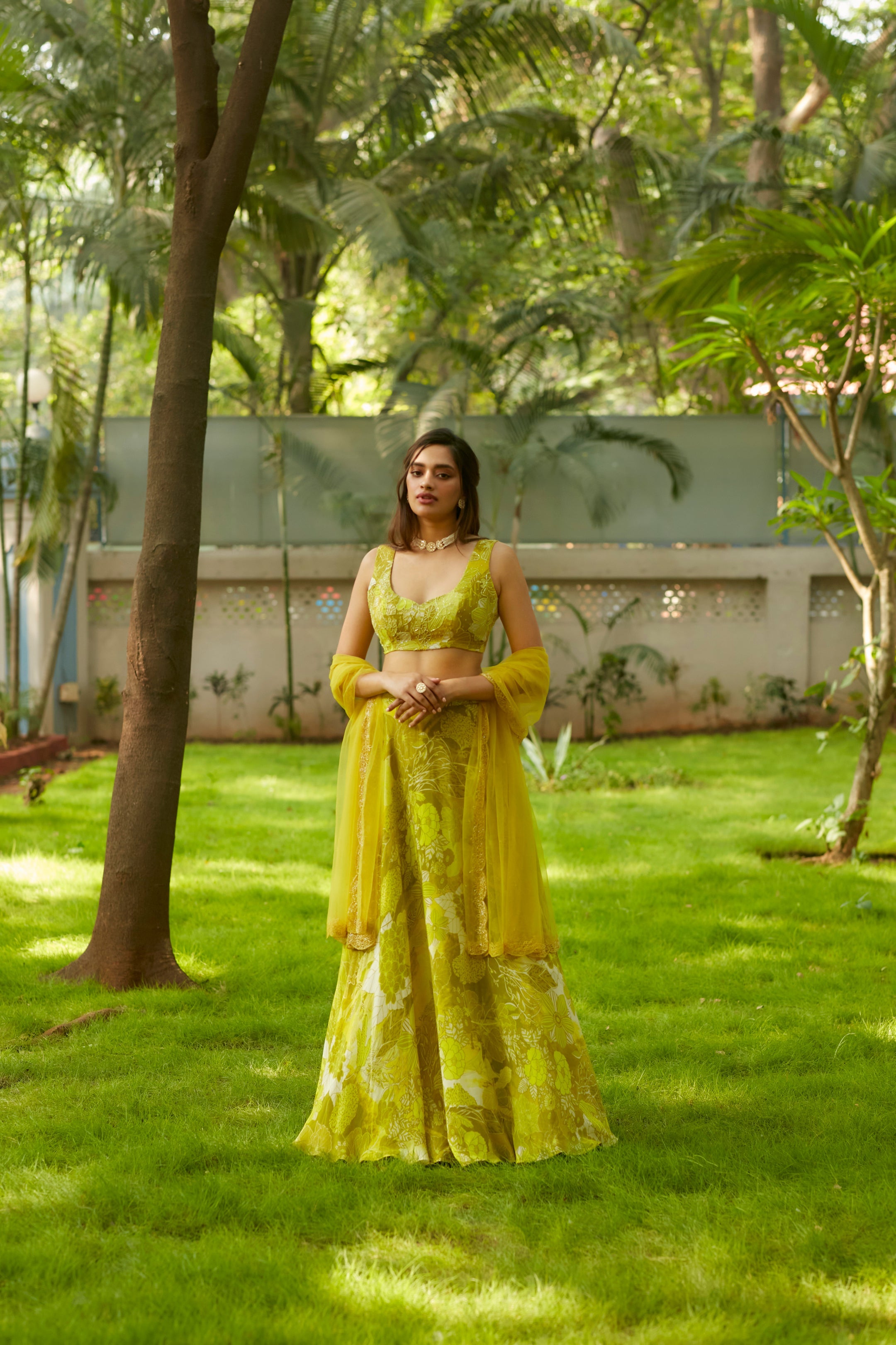 TUSCANY LEHENGA