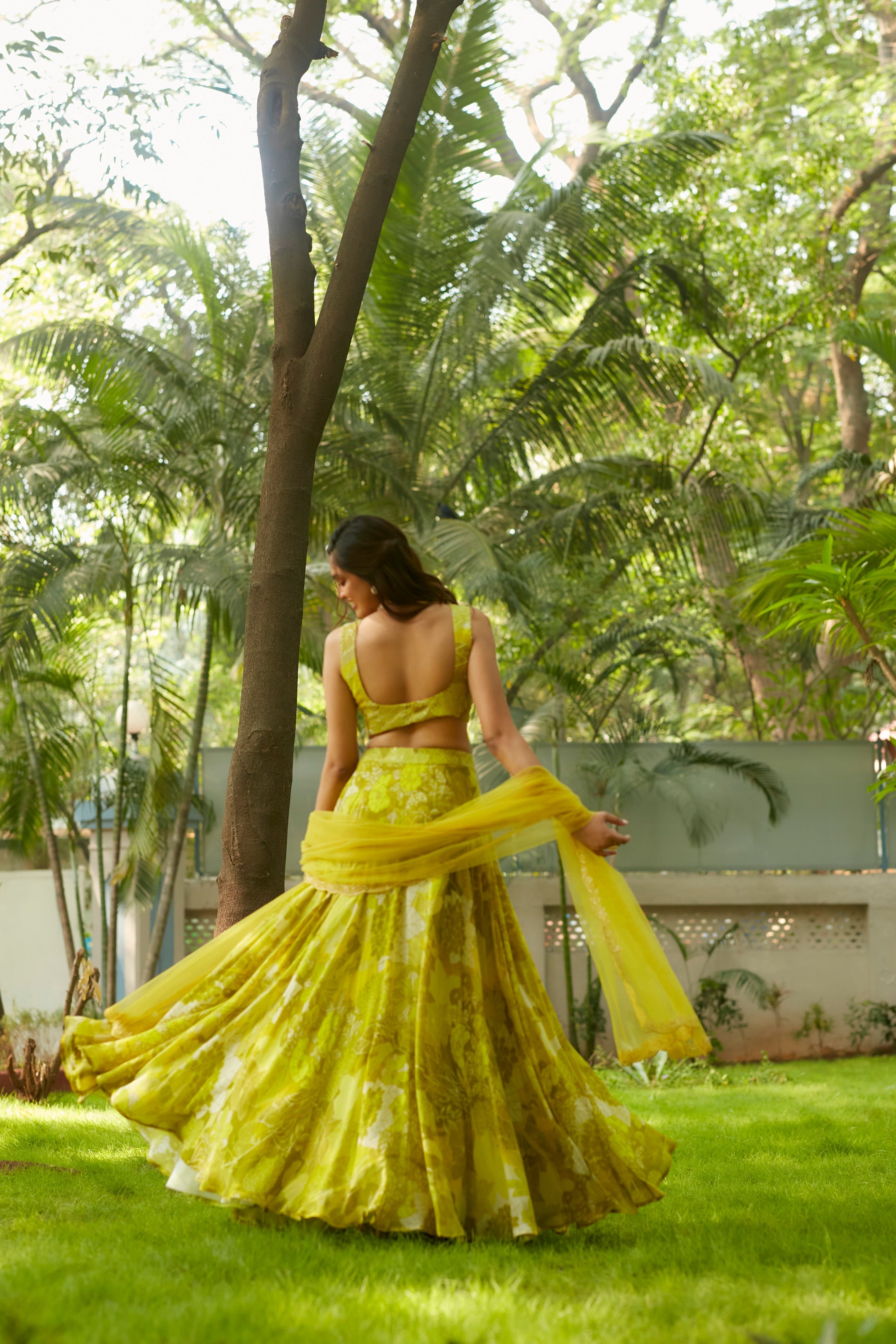 TUSCANY LEHENGA