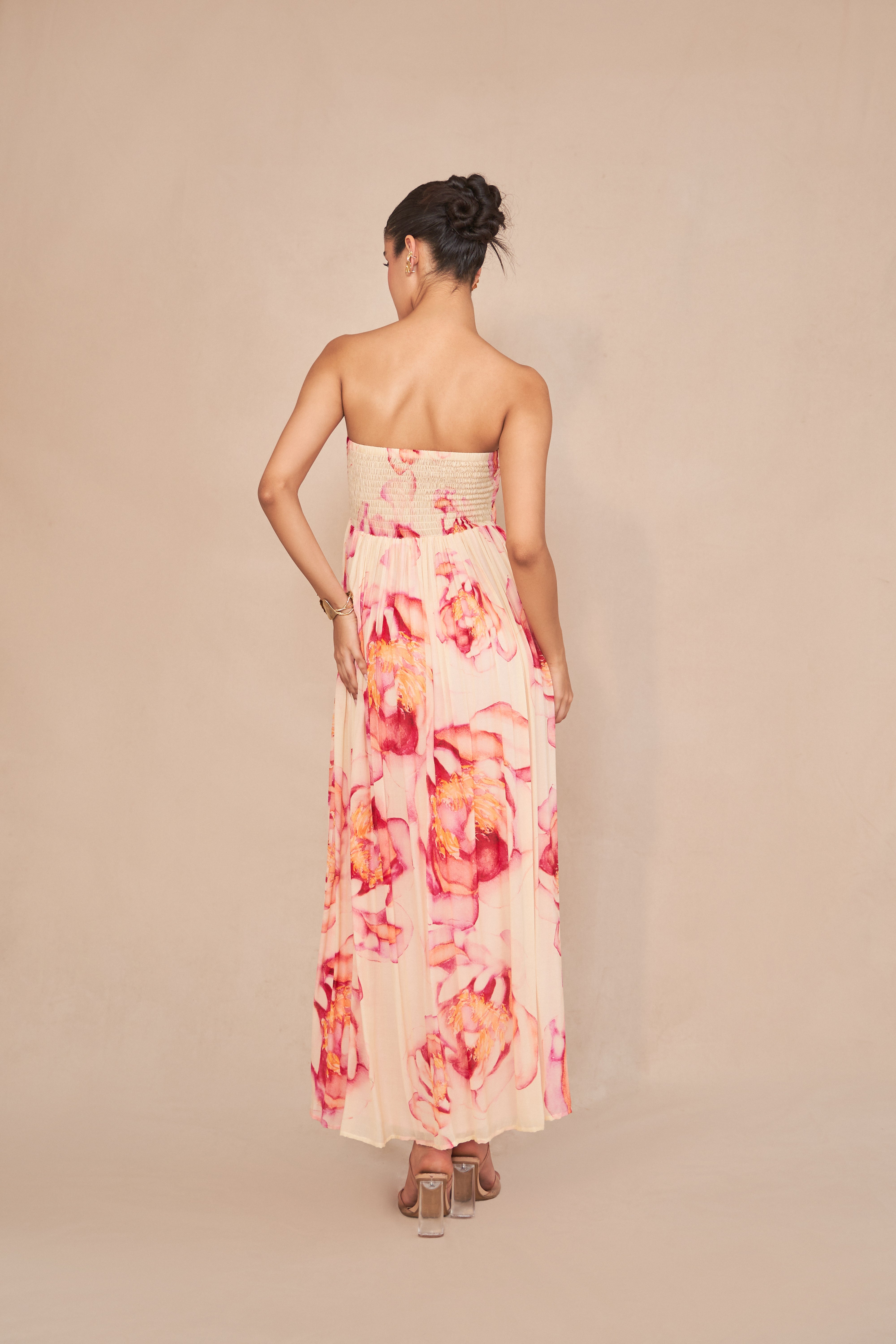 PEONY MAXI DRESS
