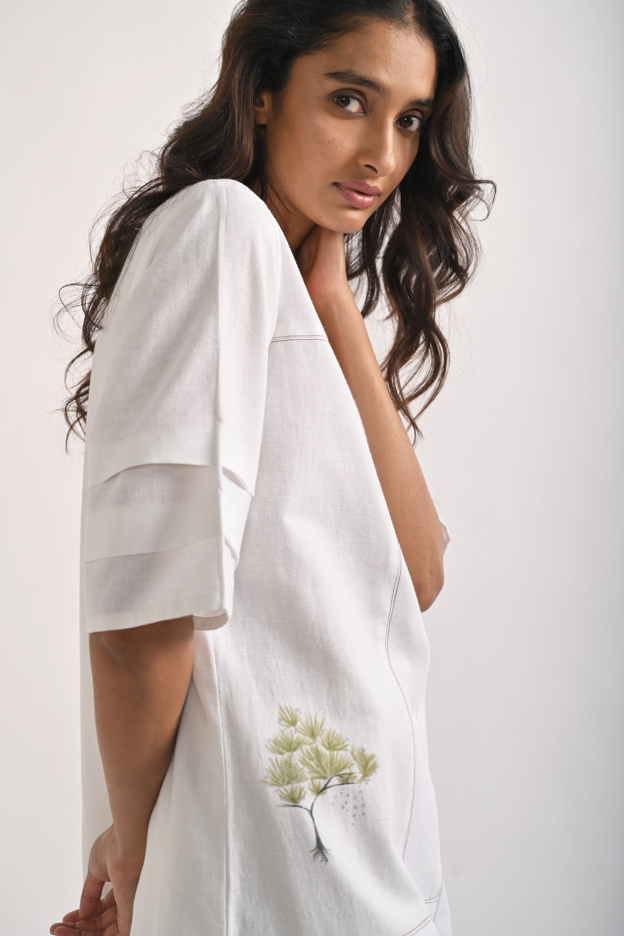 PARIJAT KURTA