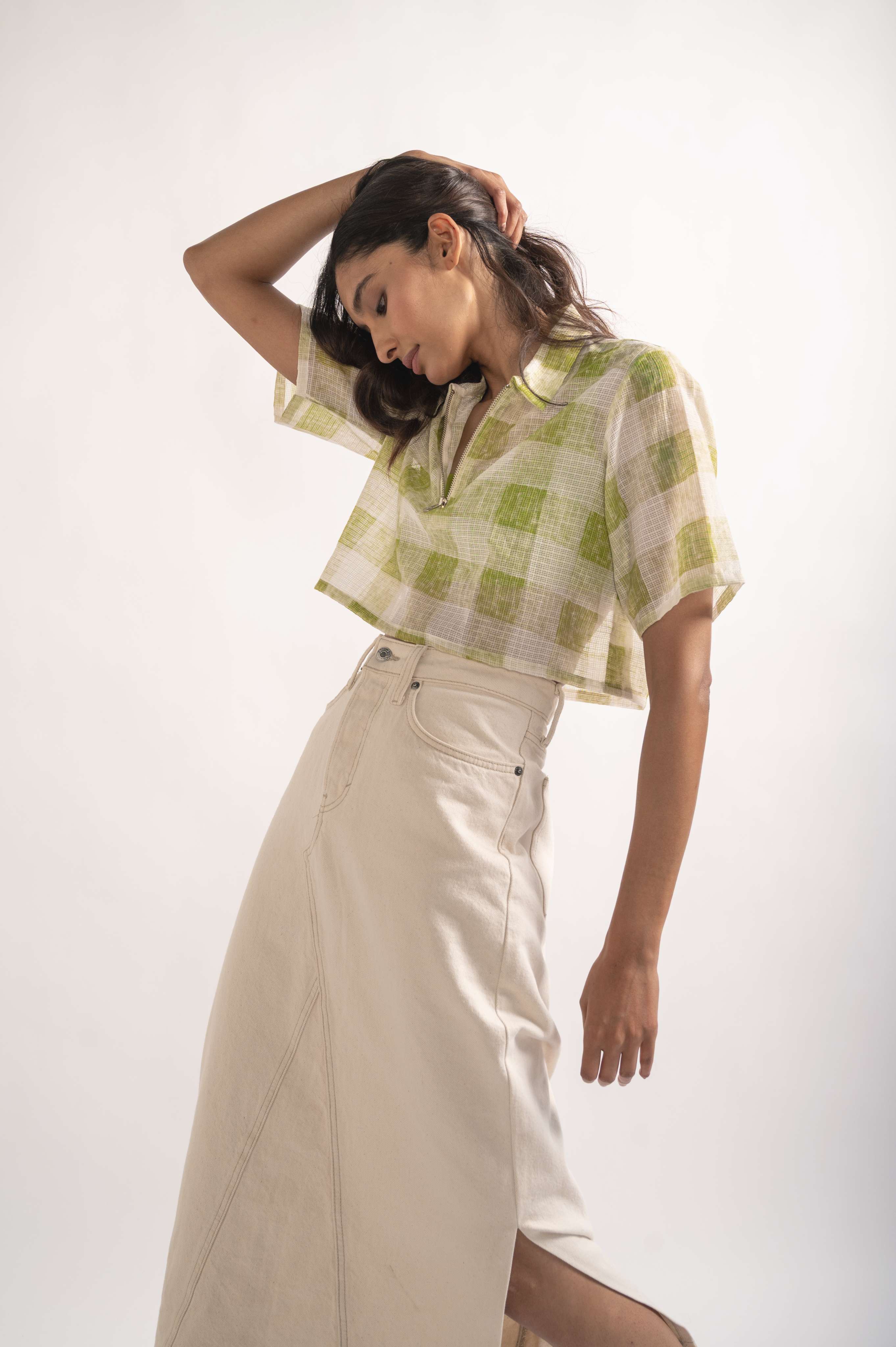 GREEN KOTA BREEZE TOP