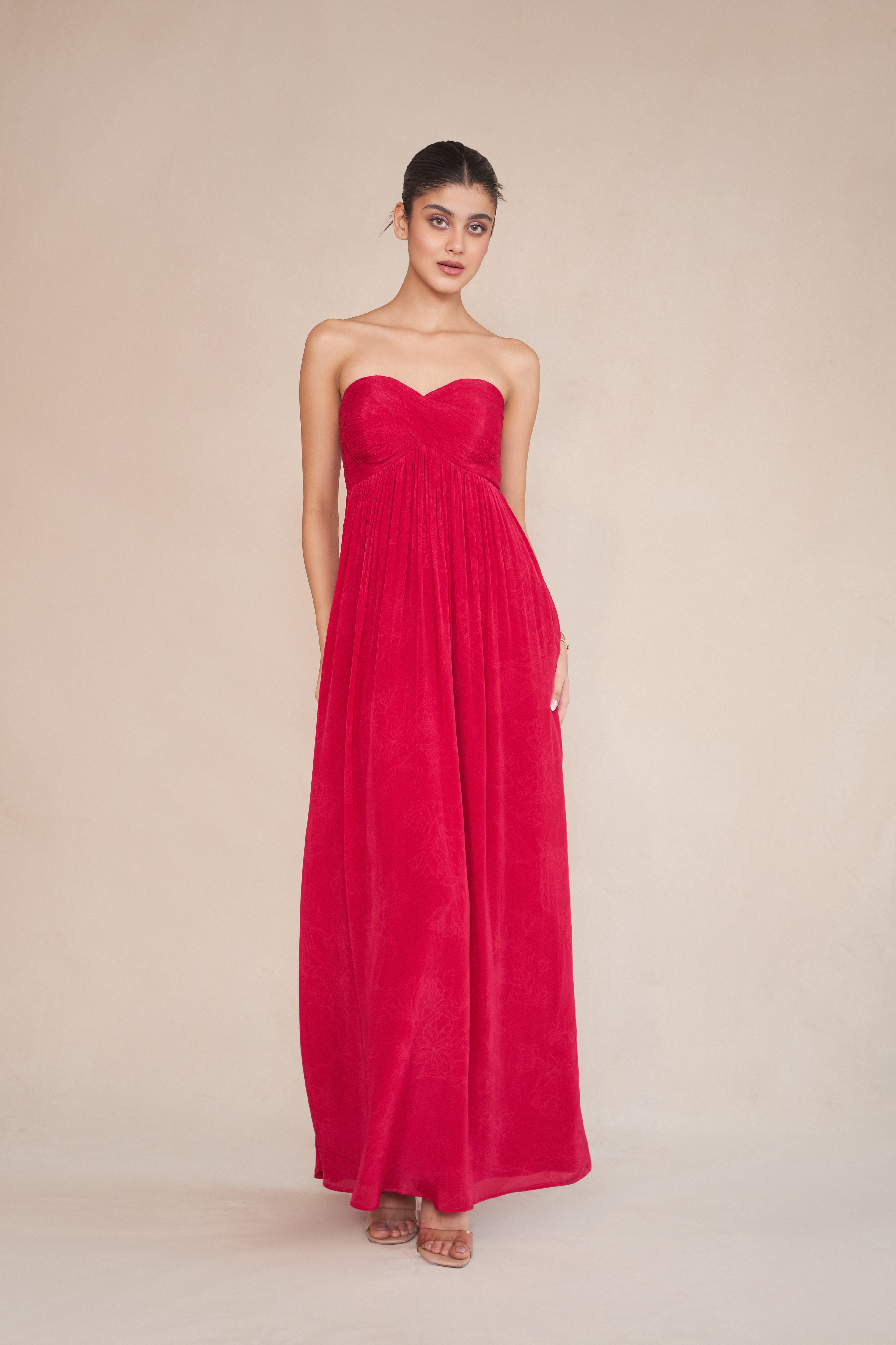 VIVA MAXI DRESS