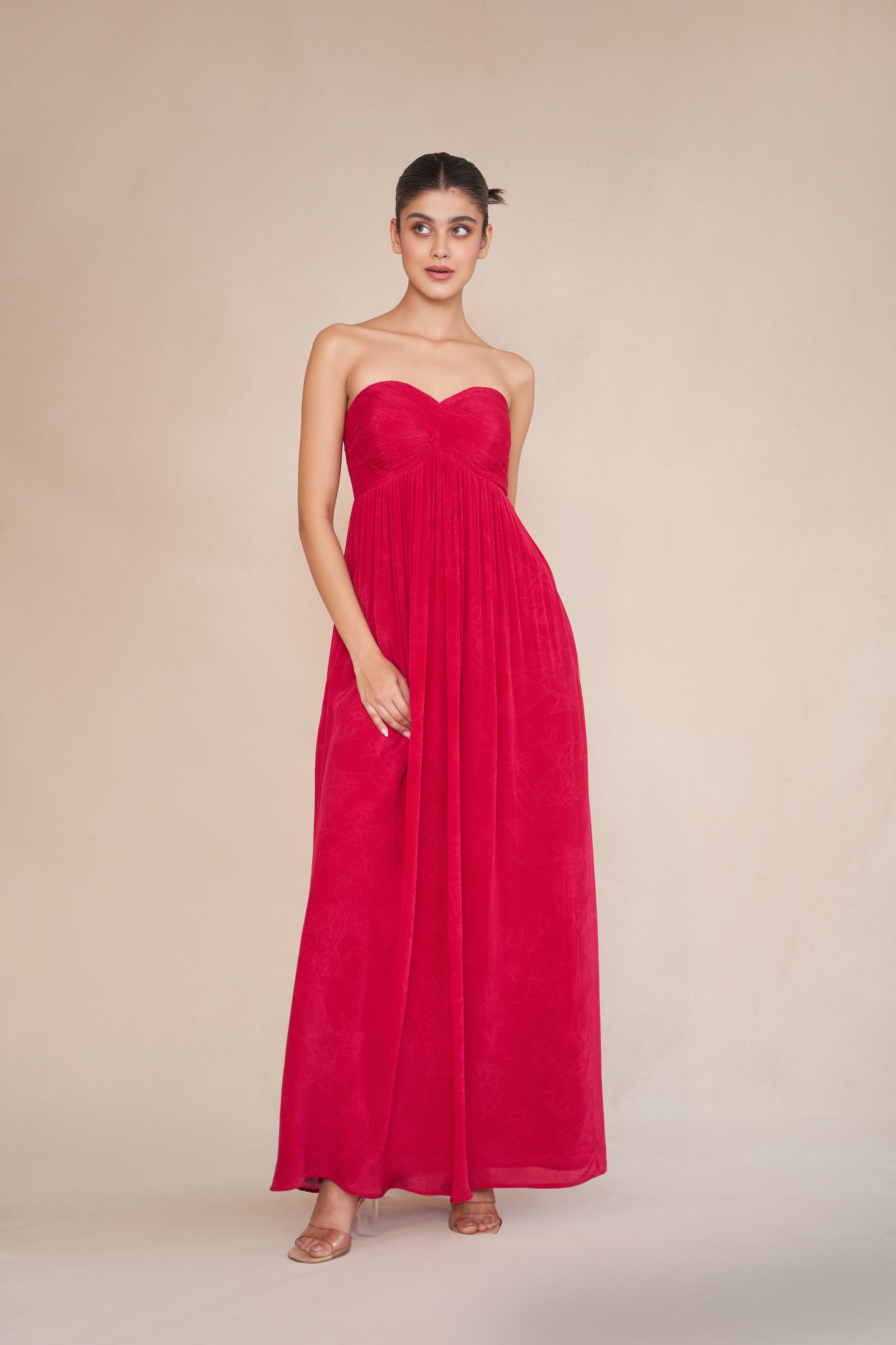 VIVA MAXI DRESS