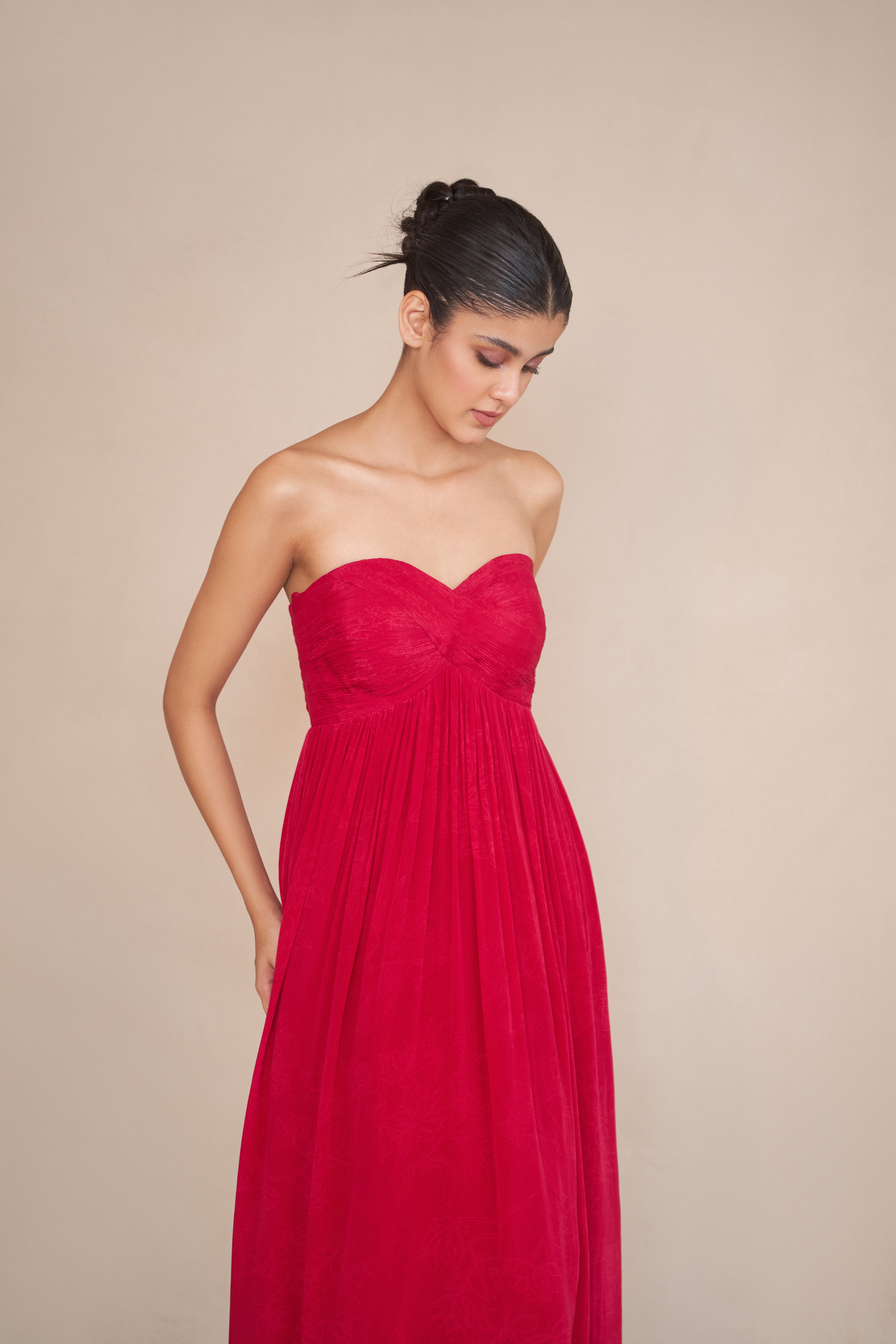 VIVA MAXI DRESS