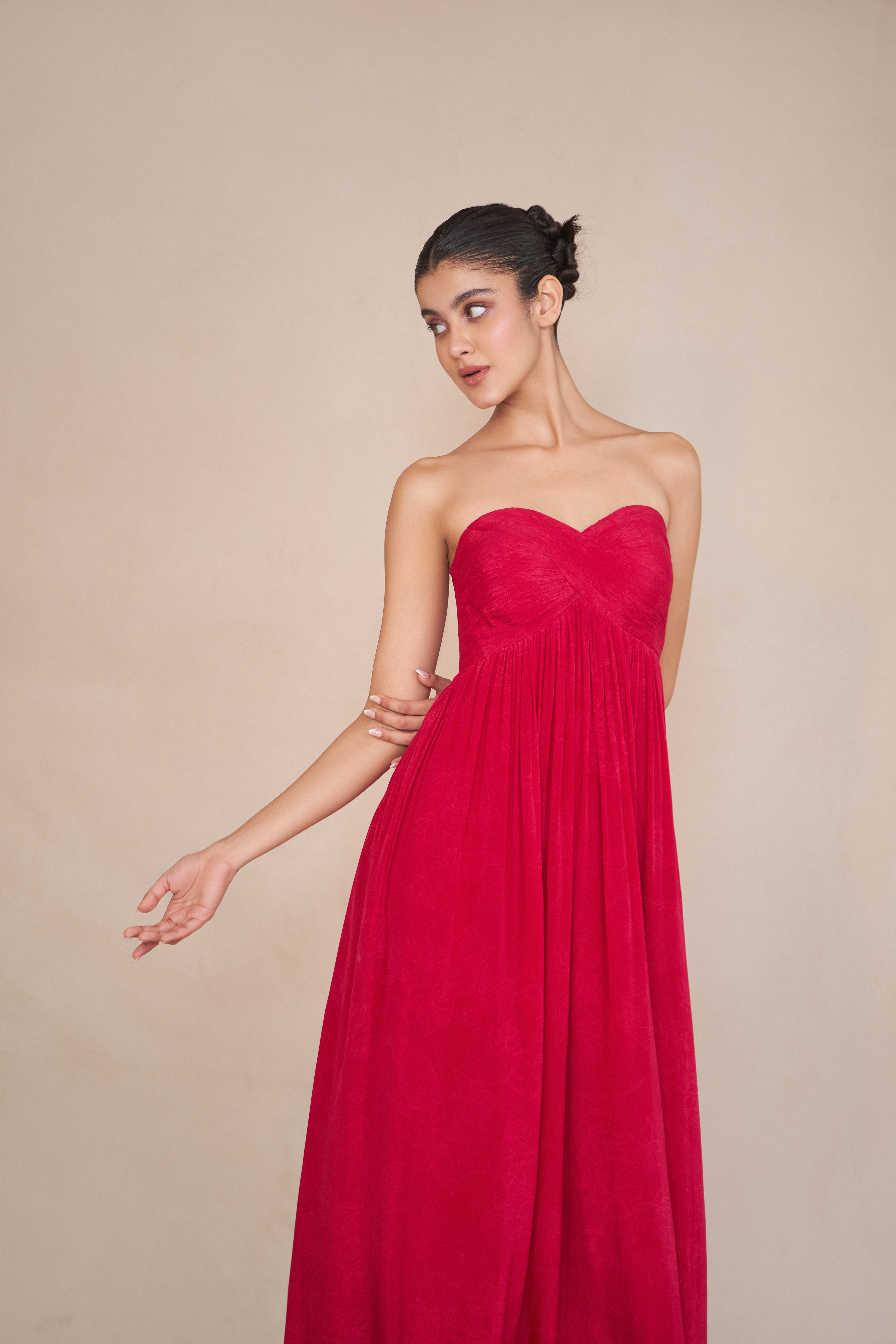 VIVA MAXI DRESS