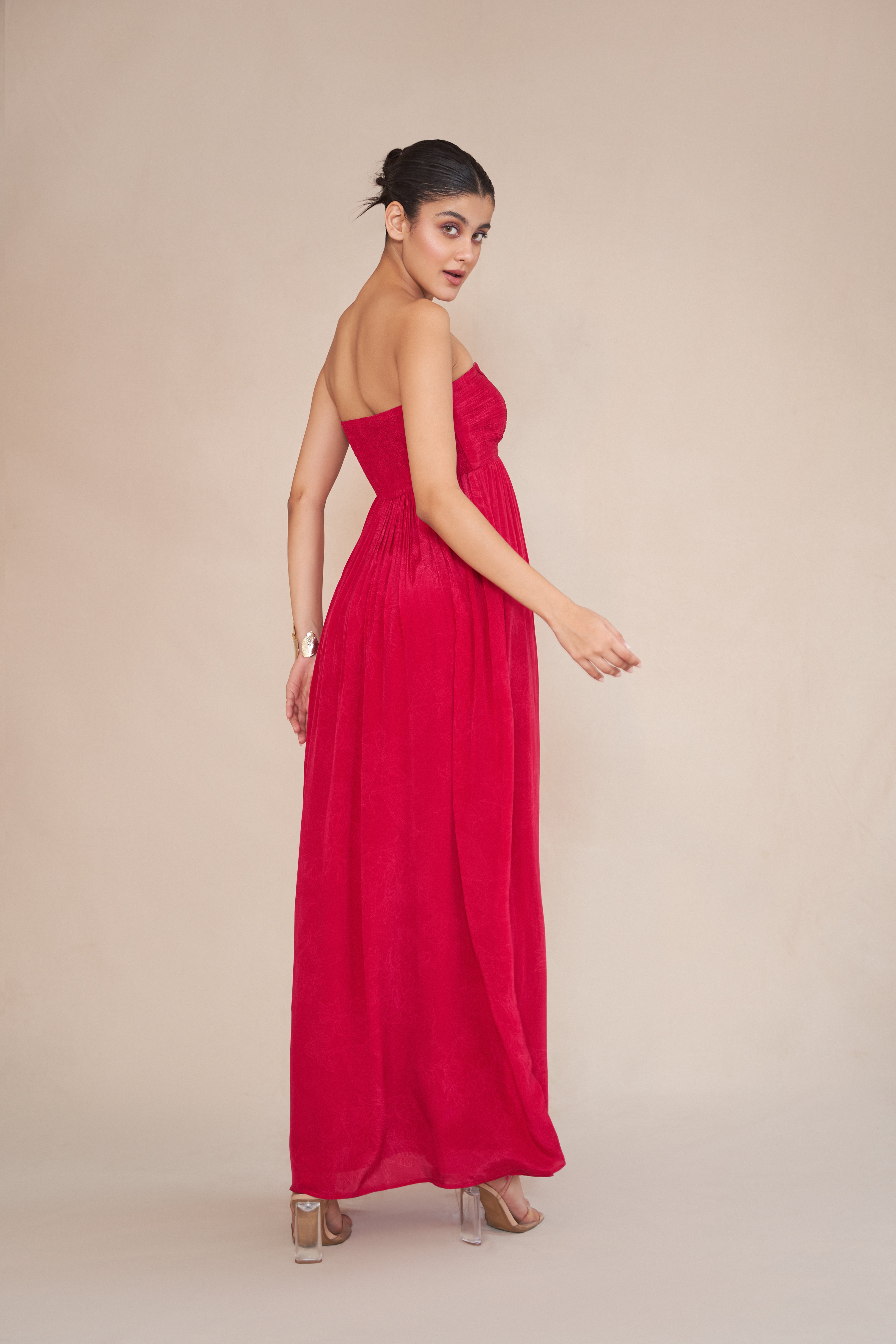 VIVA MAXI DRESS