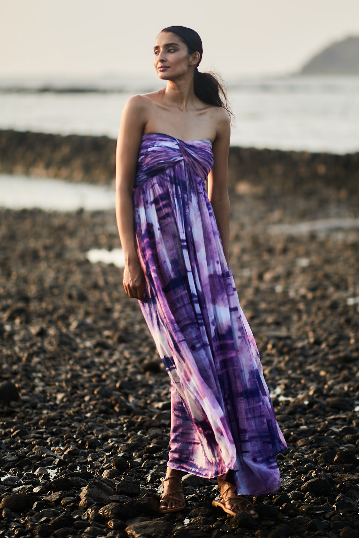 TWILIGHT MAXI DRESS