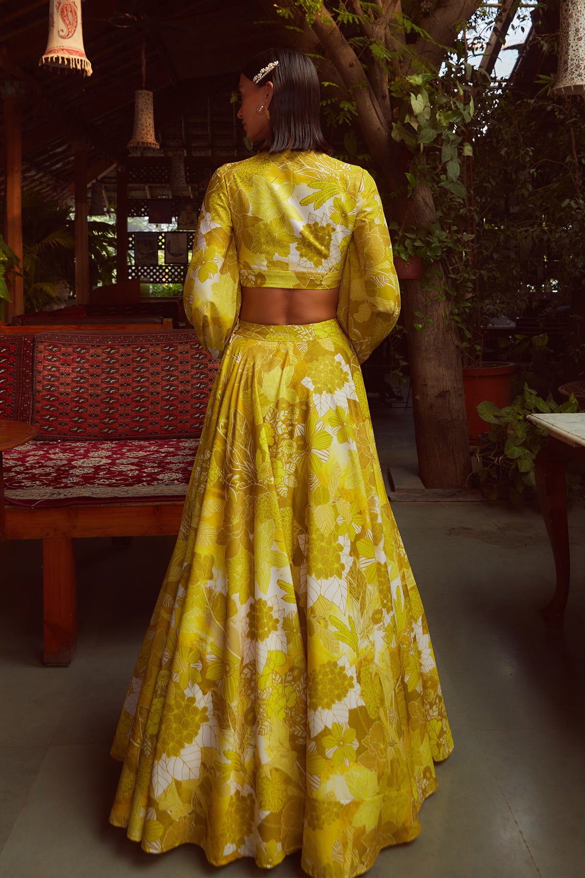 RIYA LEHENGA
