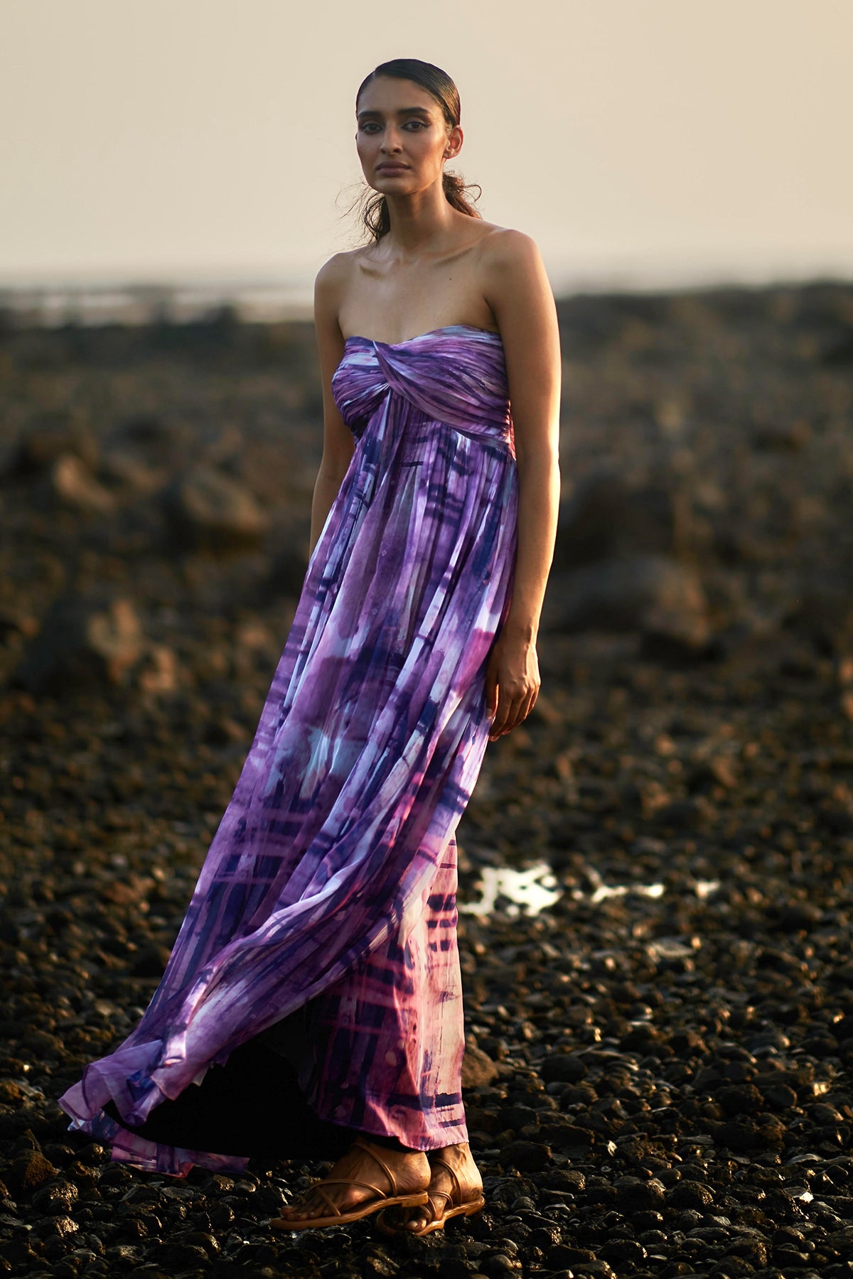 TWILIGHT MAXI DRESS