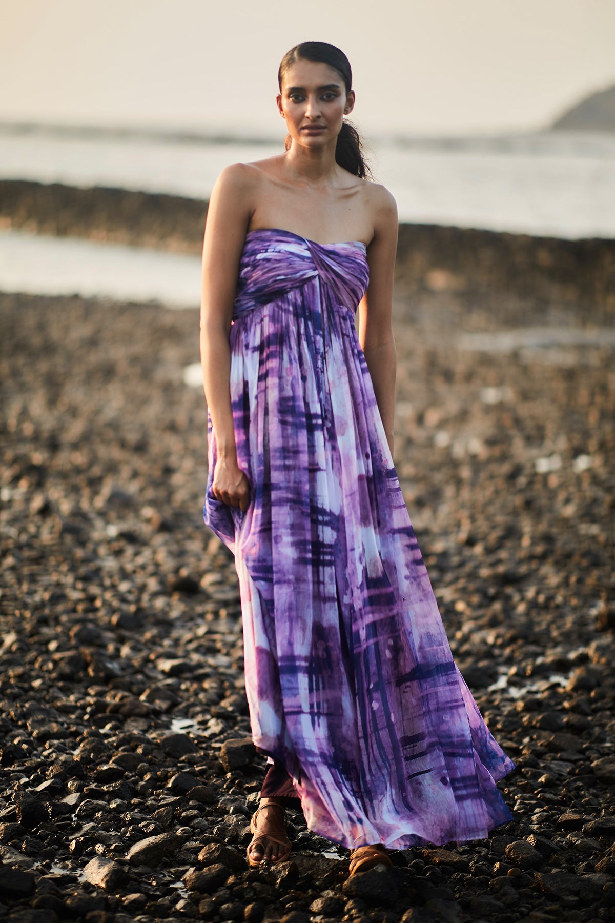 TWILIGHT MAXI DRESS