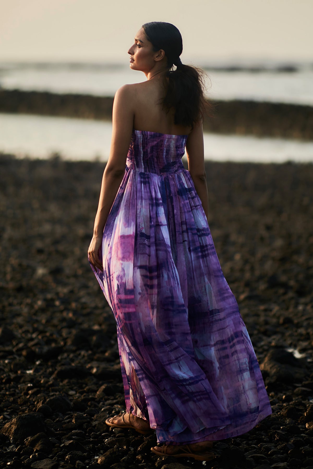 TWILIGHT MAXI DRESS