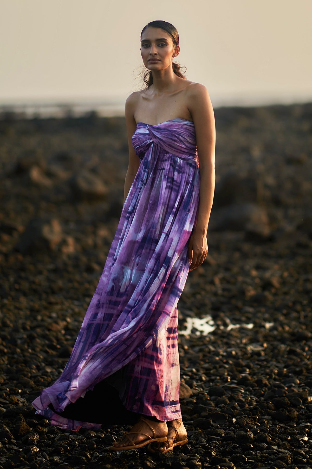 TWILIGHT MAXI DRESS