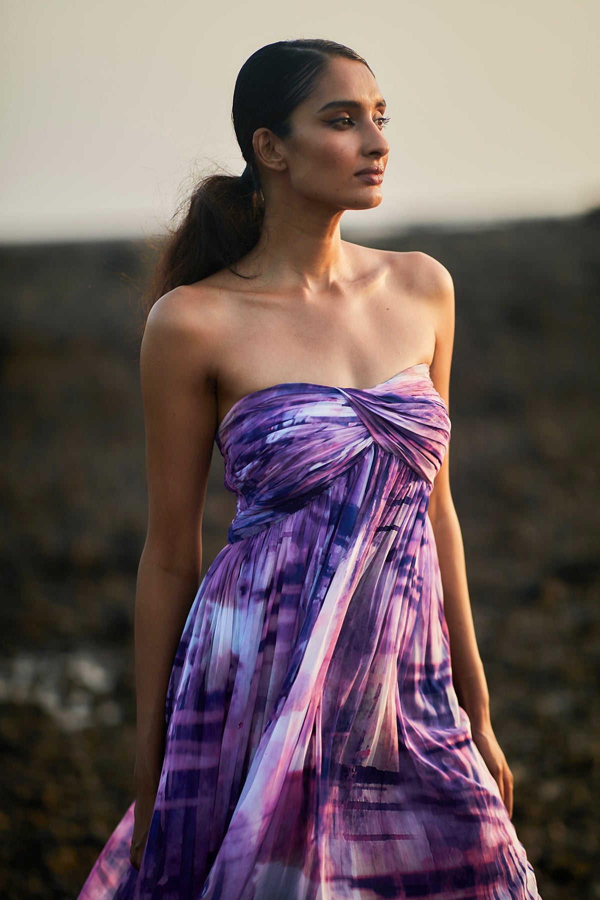 TWILIGHT MAXI DRESS