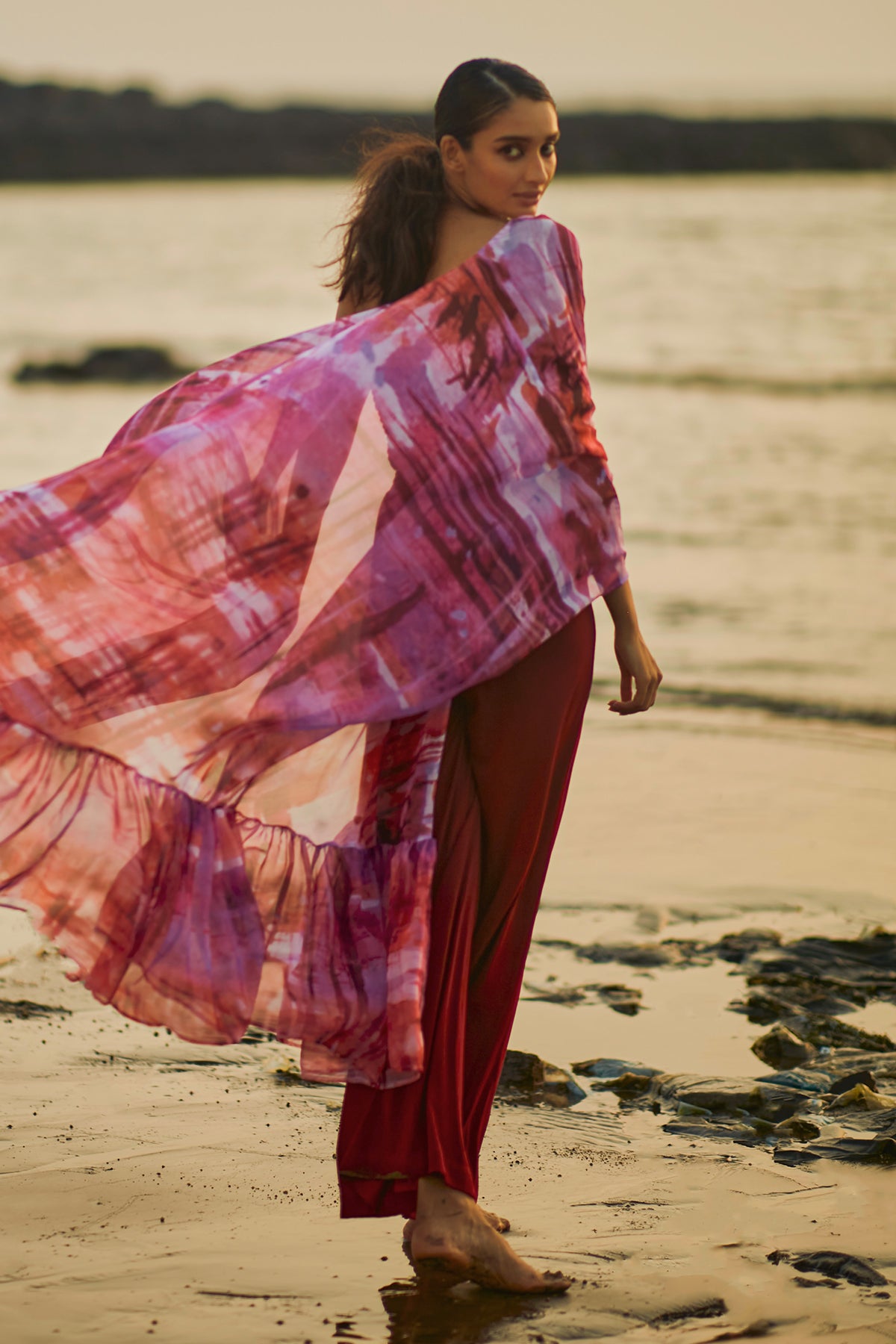 Ahura Cover Up