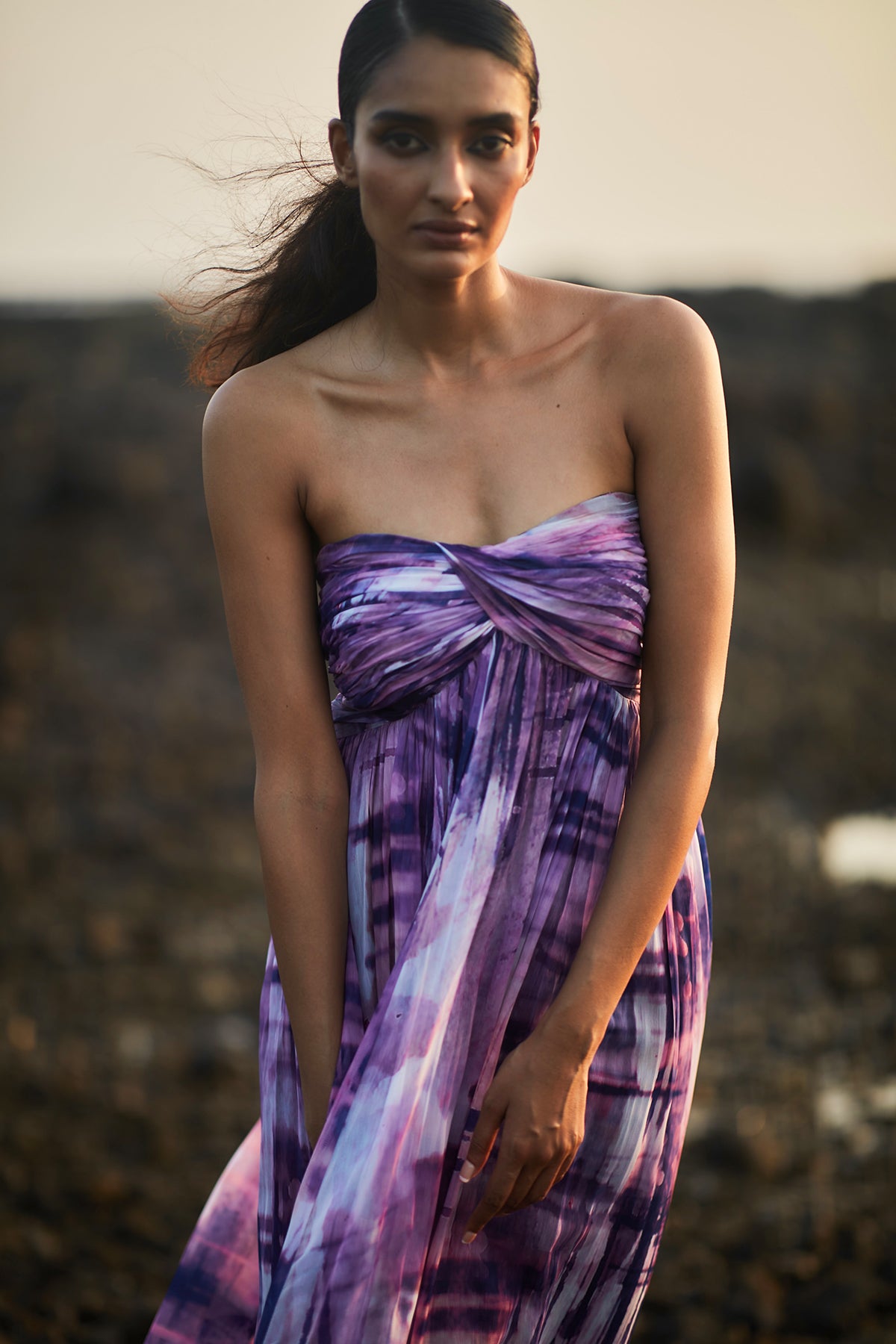 TWILIGHT MAXI DRESS