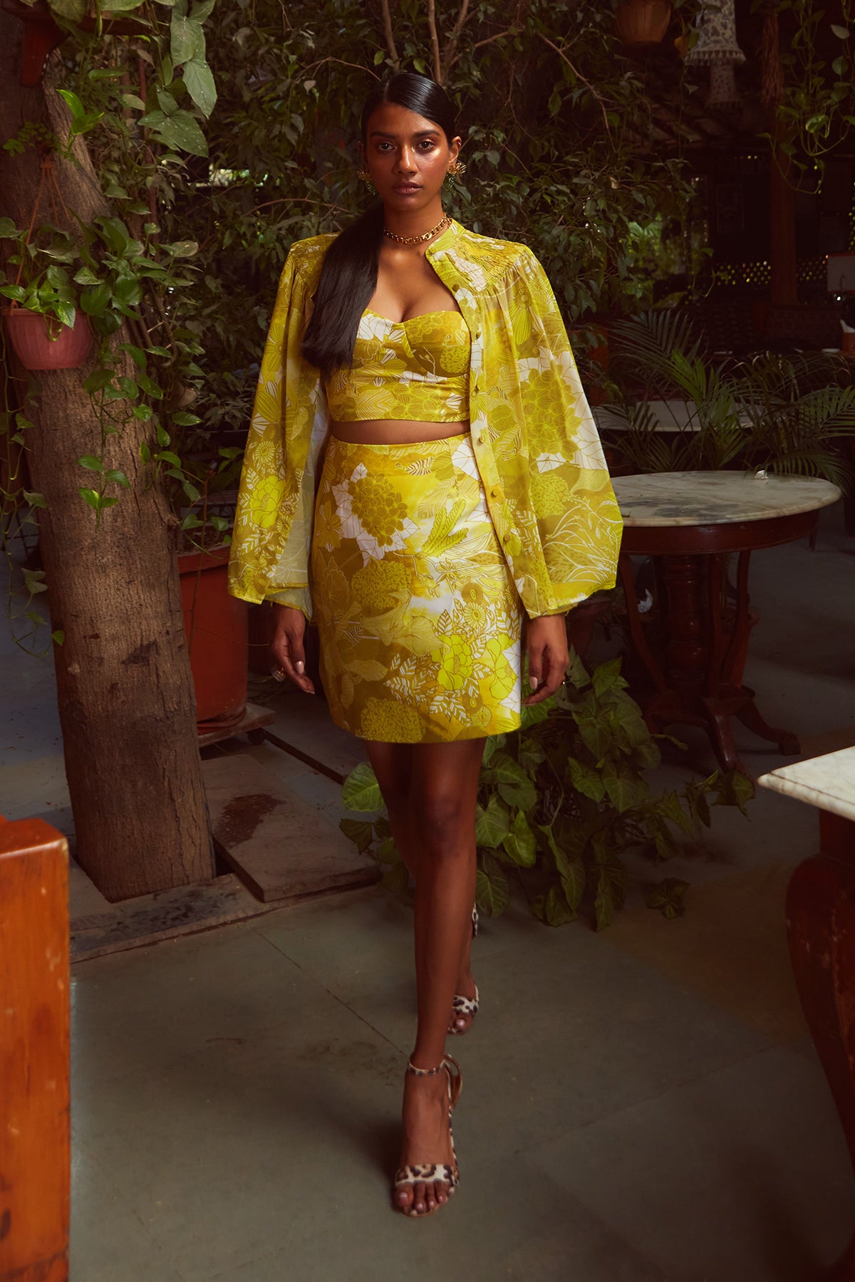 TUSCANY SKIRT