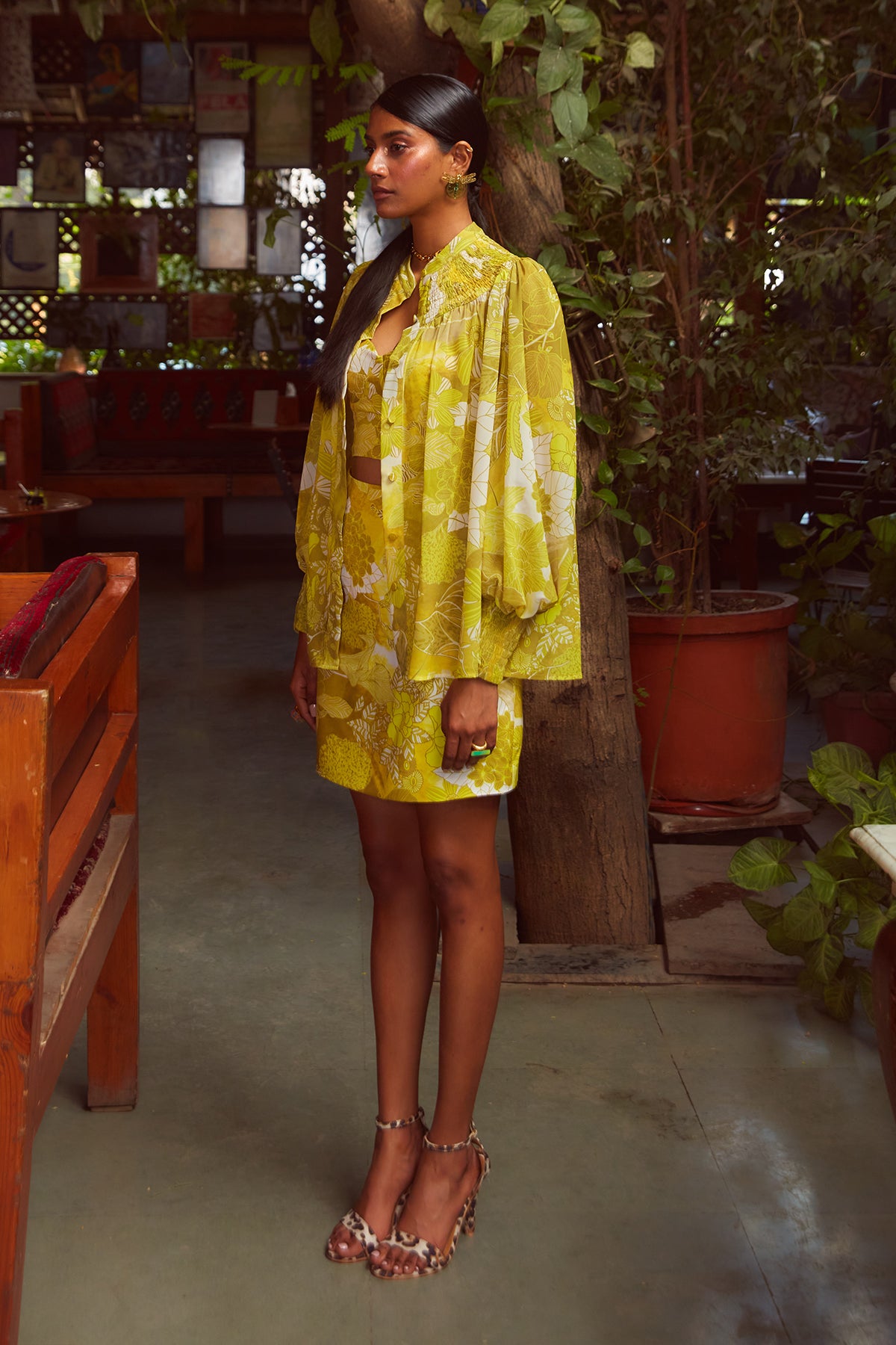 TUSCANY SKIRT