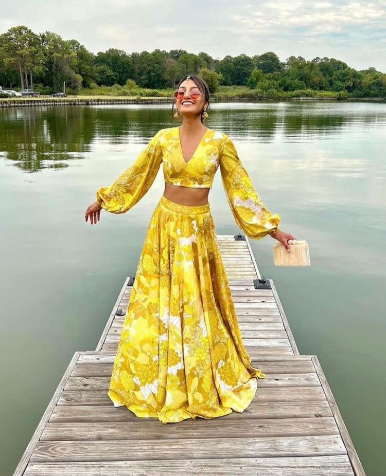 RIYA LEHENGA