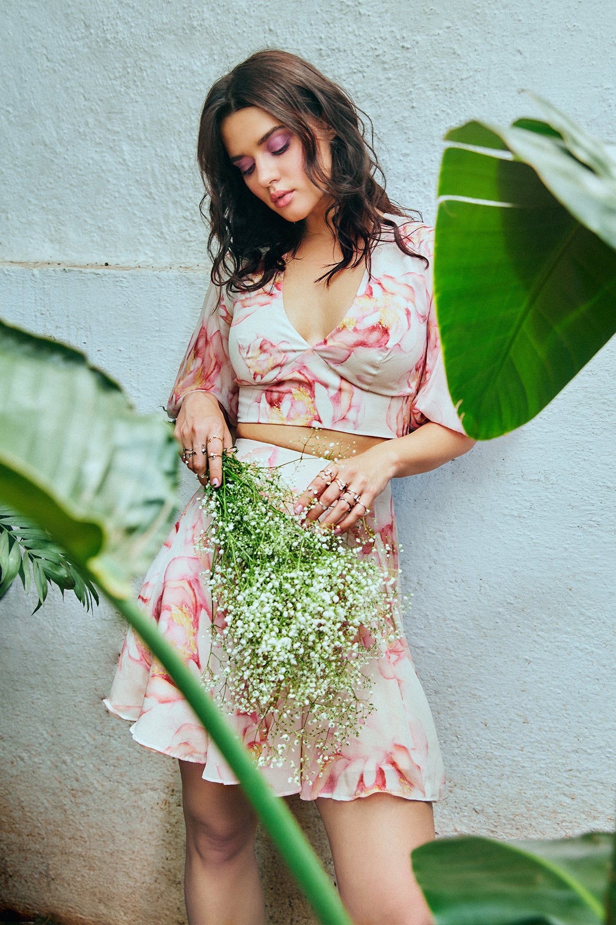 PEONY TOP