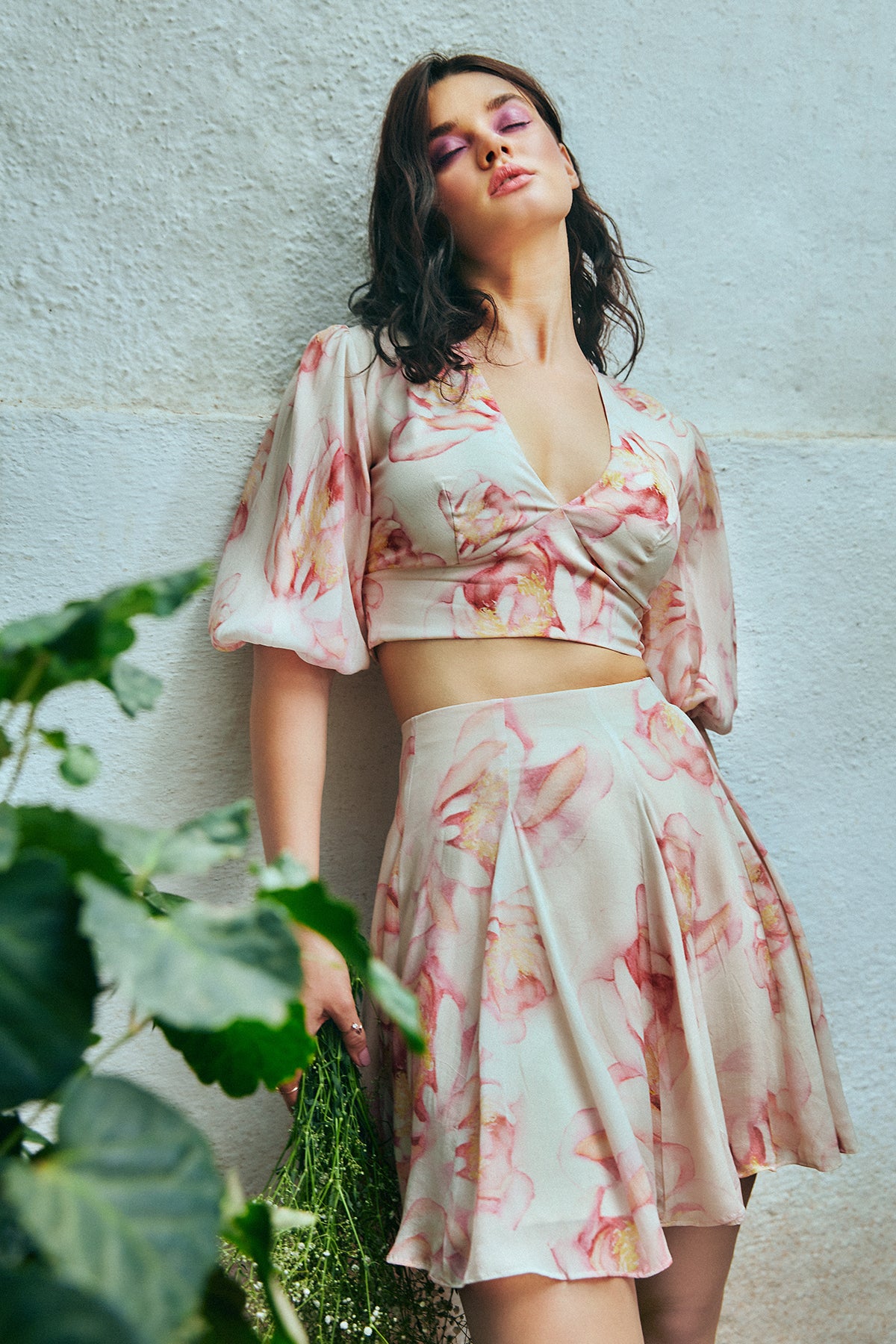 PEONY TOP
