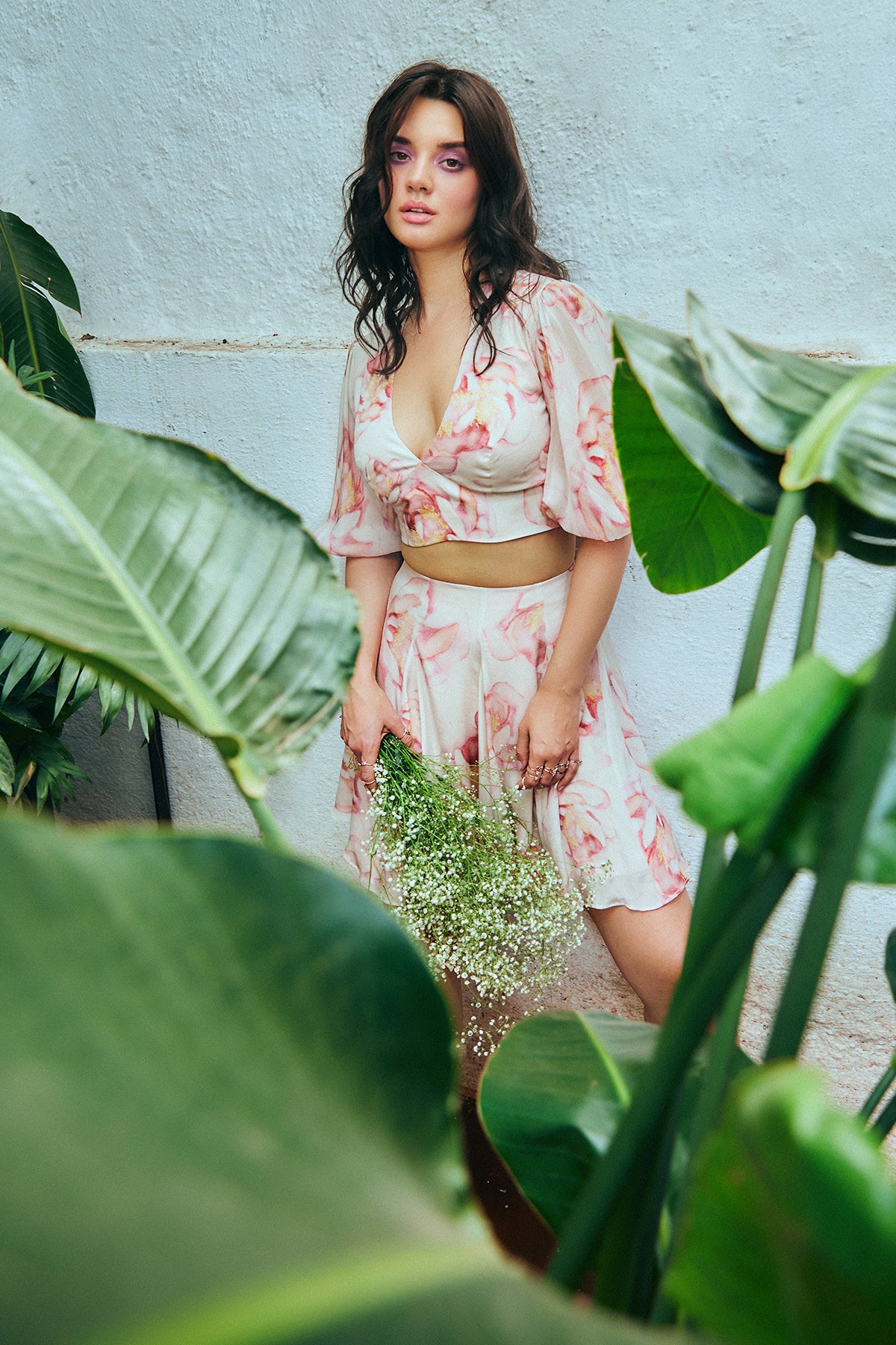 PEONY TOP