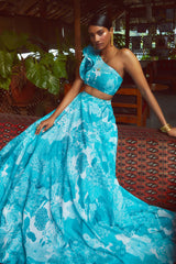 TIFFANY LEHENGA