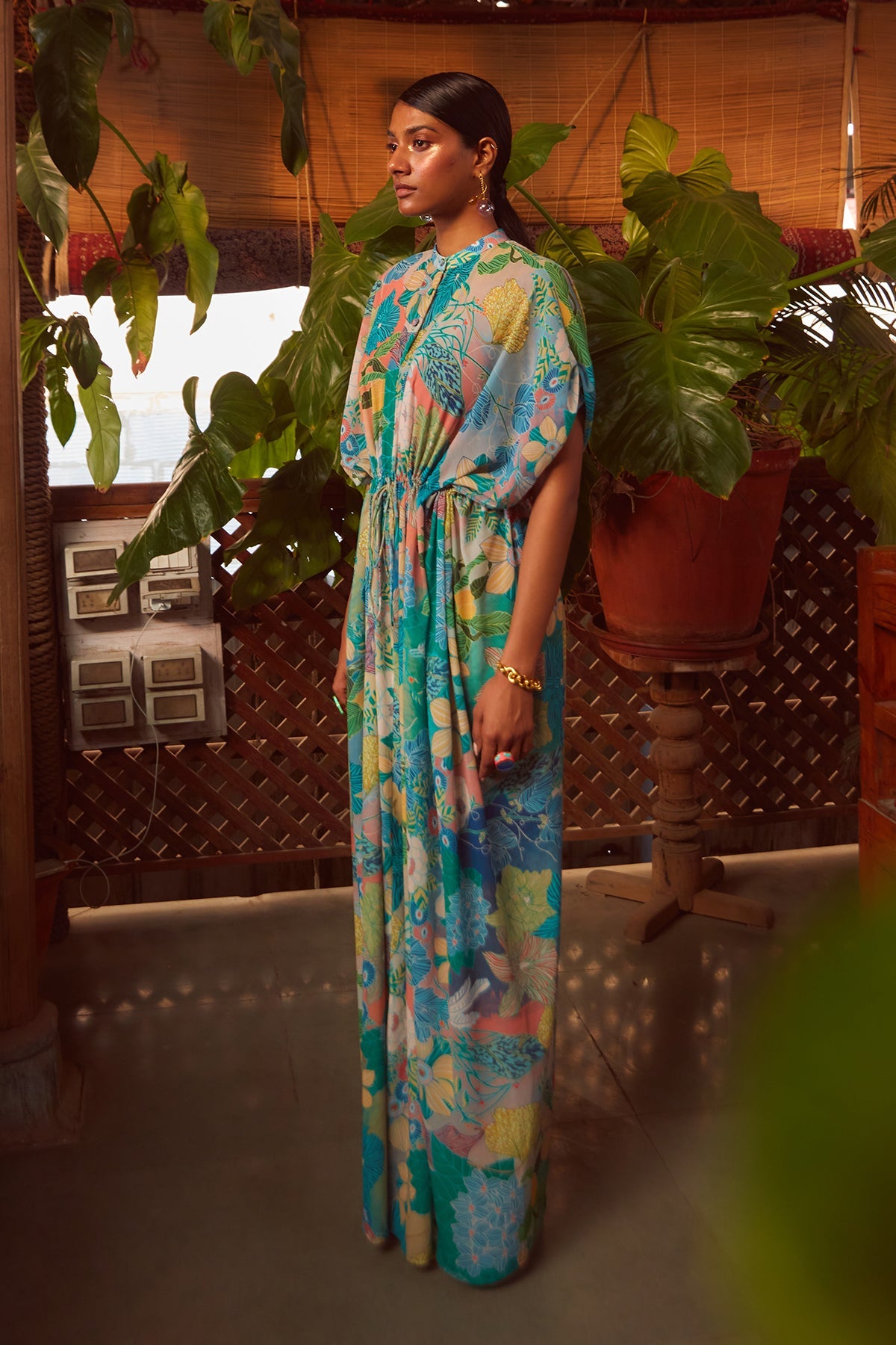 SAGE KAFTAN