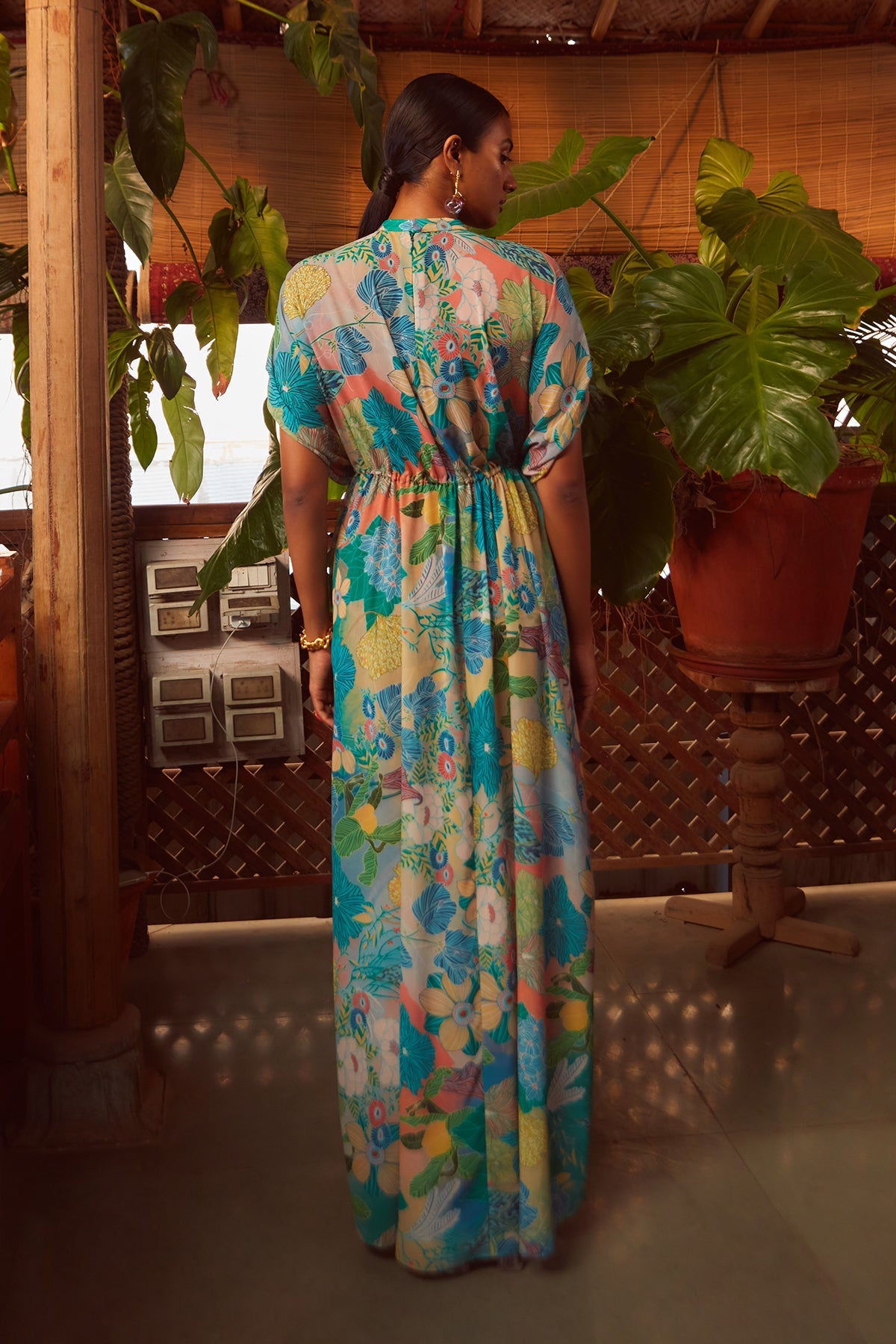 SAGE KAFTAN