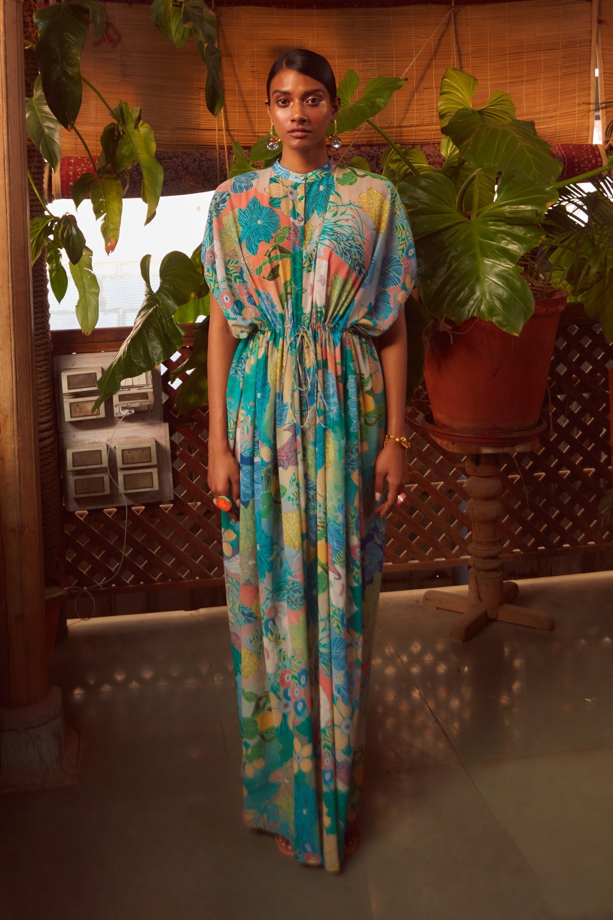 SAGE KAFTAN
