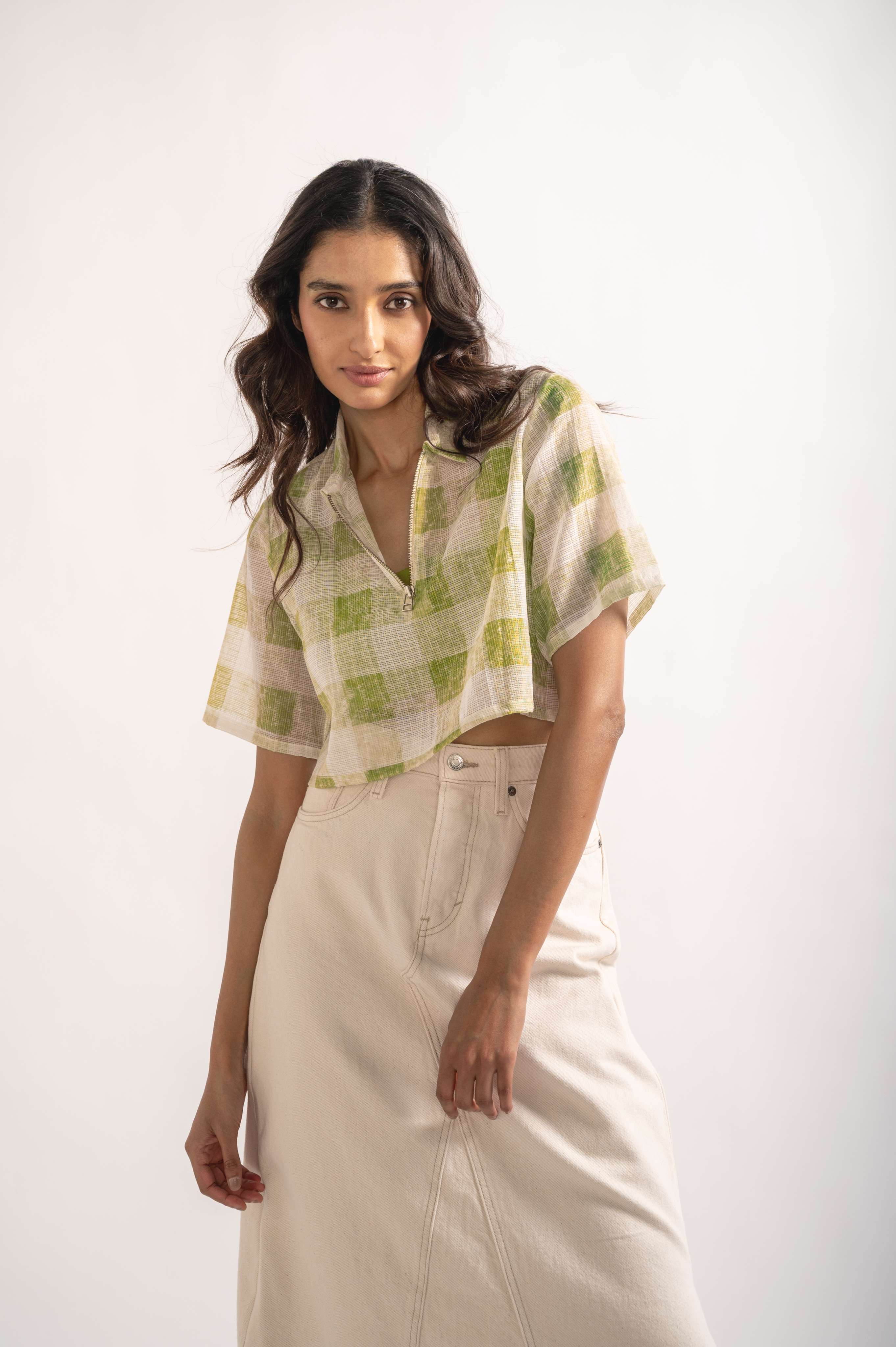 GREEN KOTA BREEZE TOP