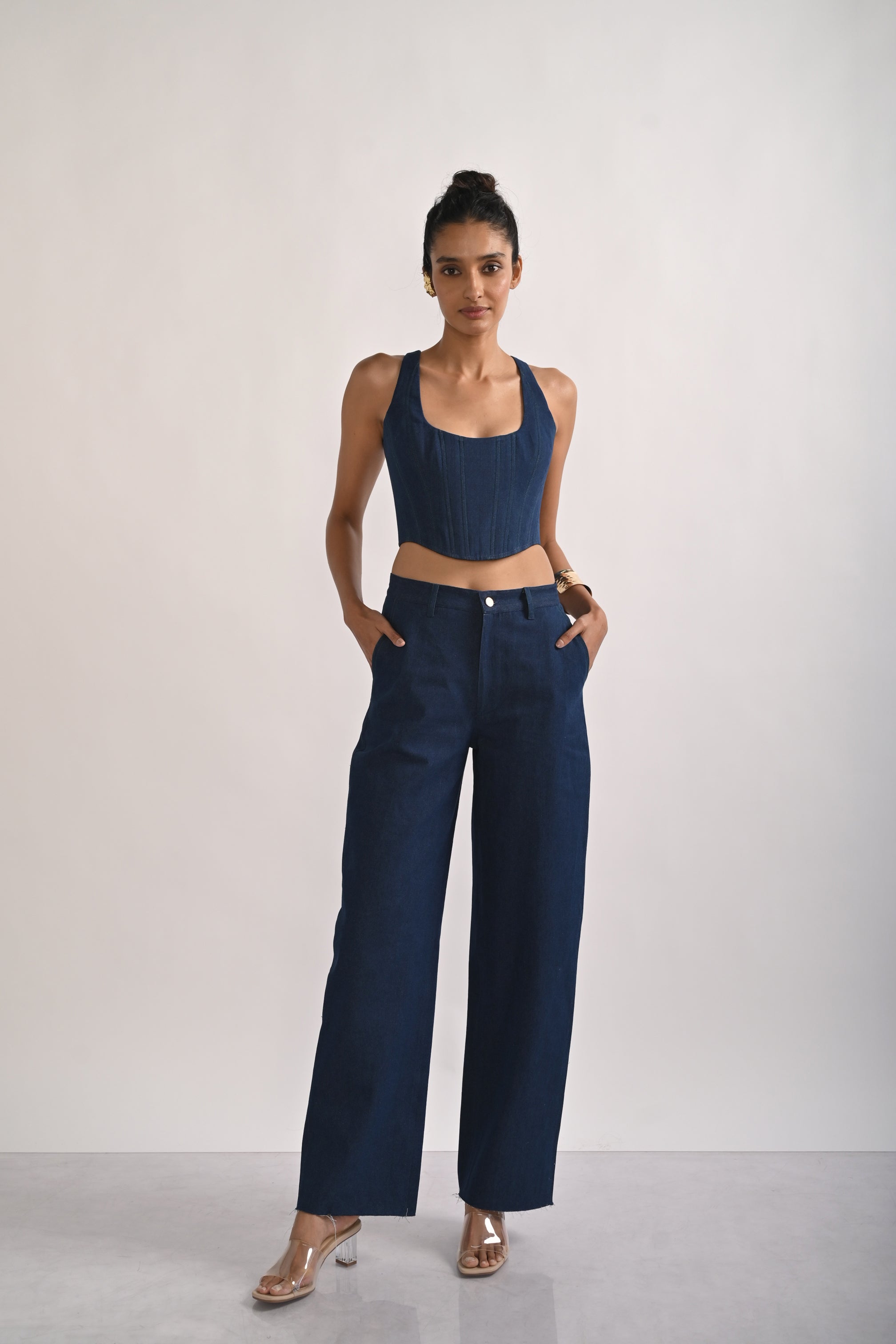 MANGROVE DENIM PANTS