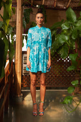 TIFFANY SHIRT DRESS